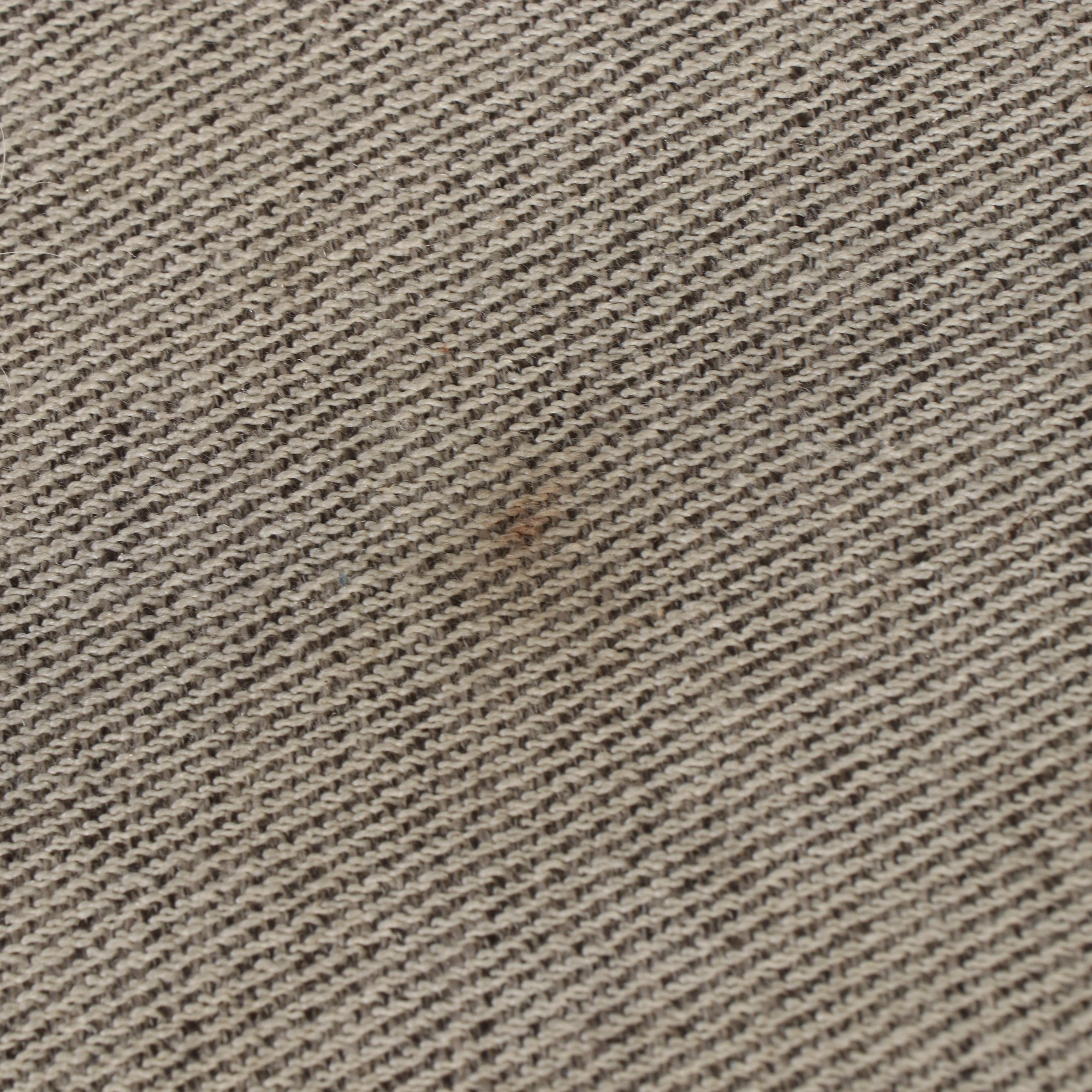 Pair of West Elm "Baltimore" Walnut Finished Dining Chairs