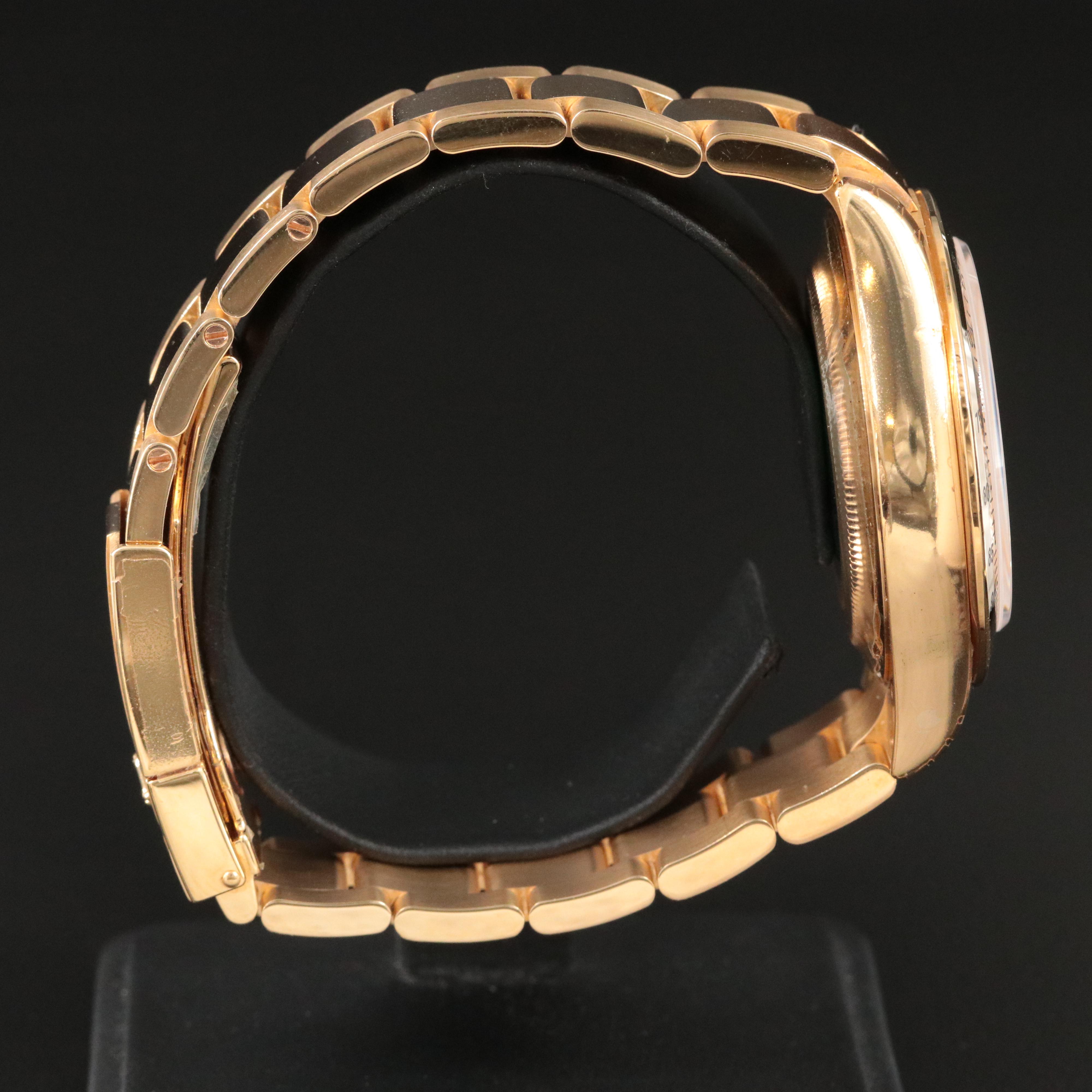 2005 Rolex Cosmograph Daytona 18K Watch