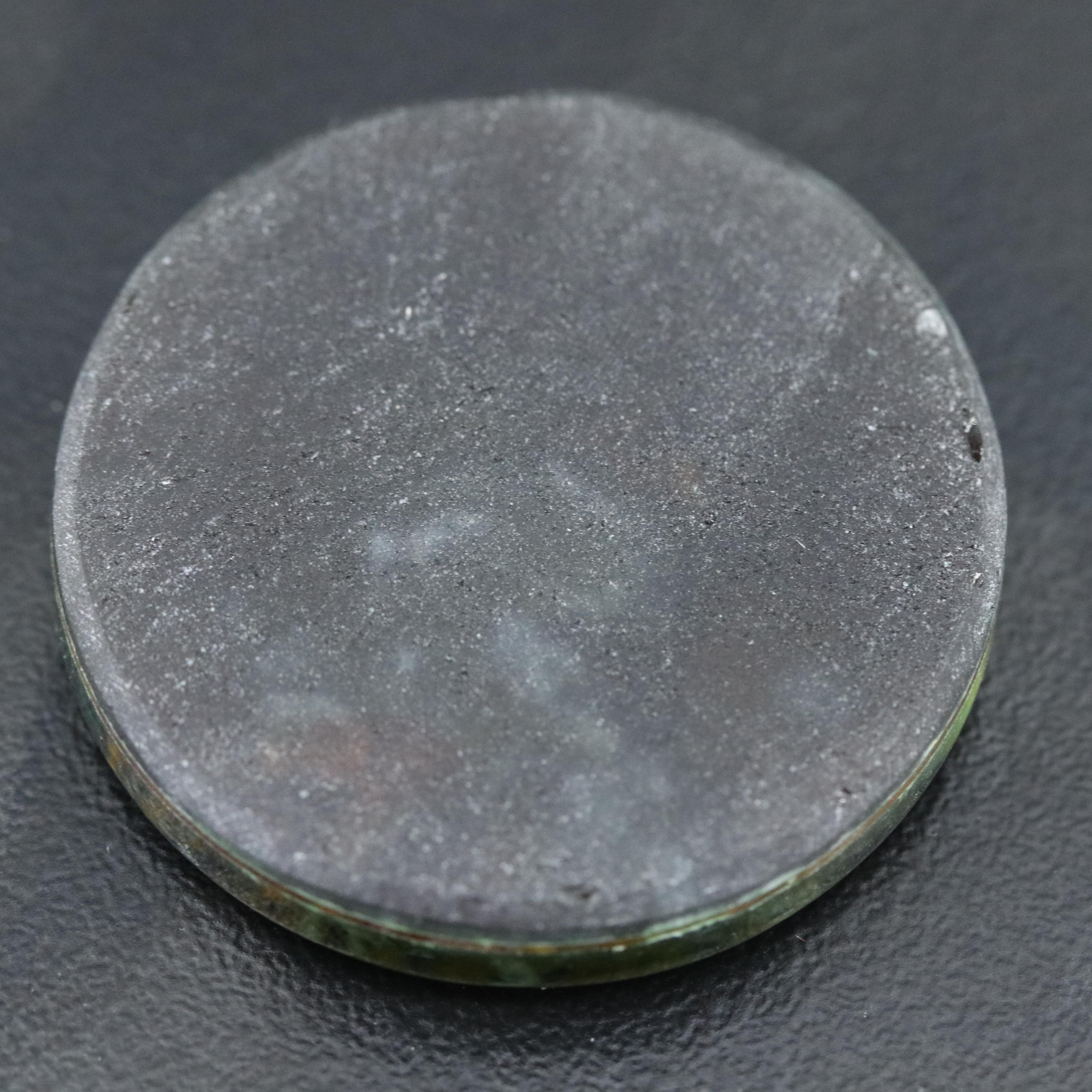 Loose 48.42 CT Dichroic Glass Triplet