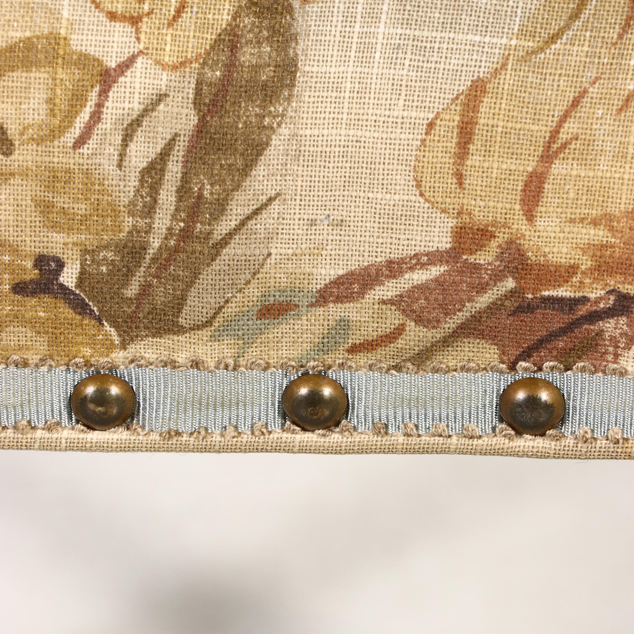 Hickory Chair Co. Louis XIV Style Fauteuil, Late 20th Century