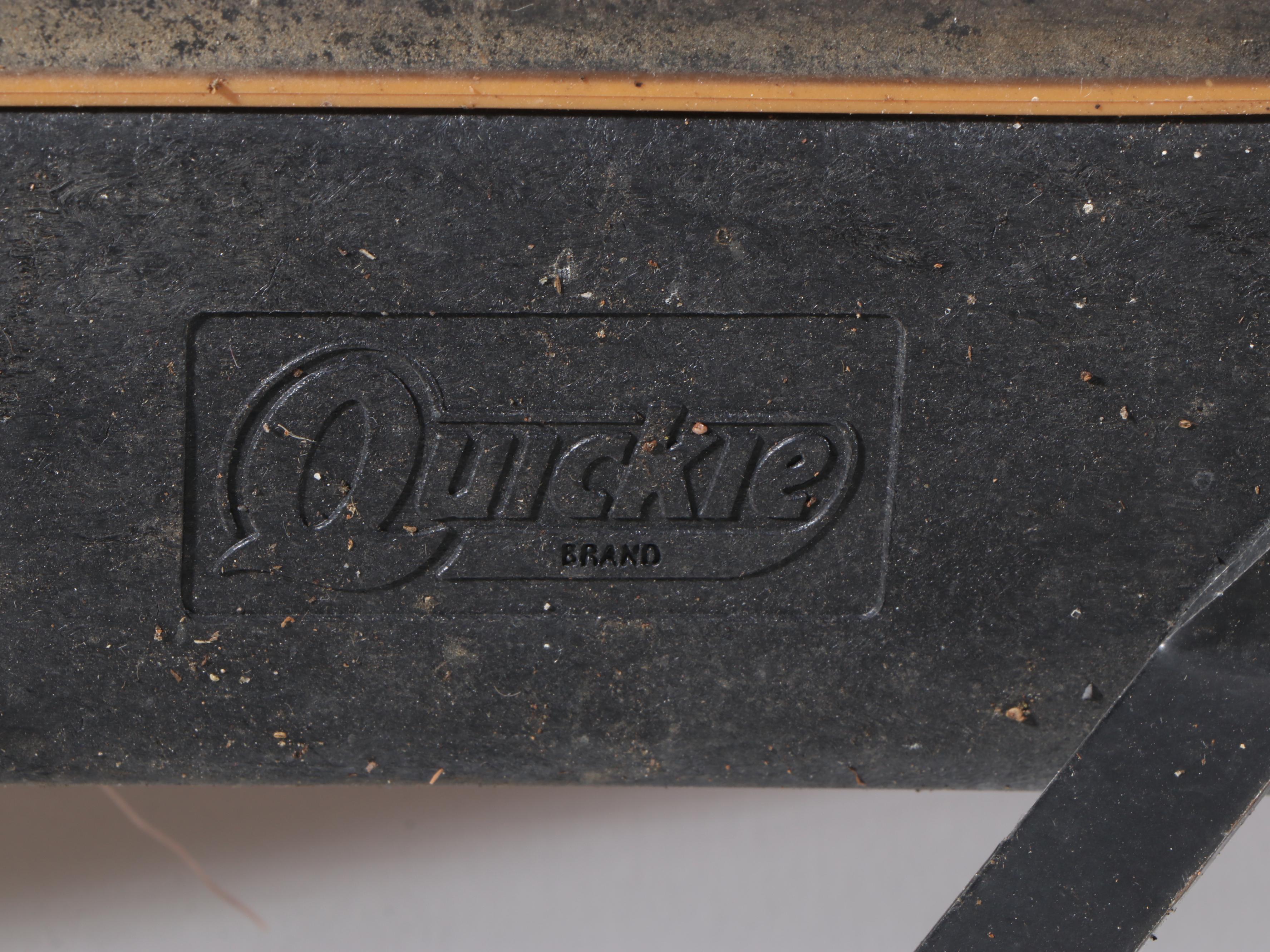 Lawn Tool Caddy with Black+Decker Hedge Trimmer and More