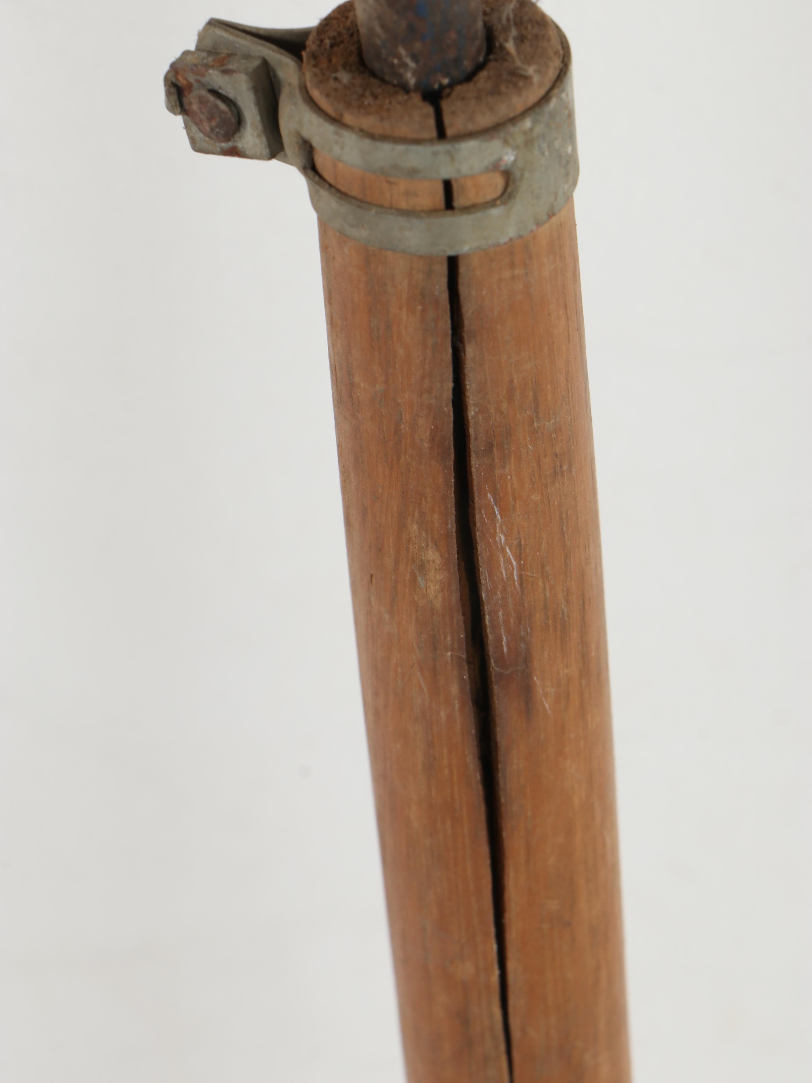 Lawn Tool Caddy with Black+Decker Hedge Trimmer and More