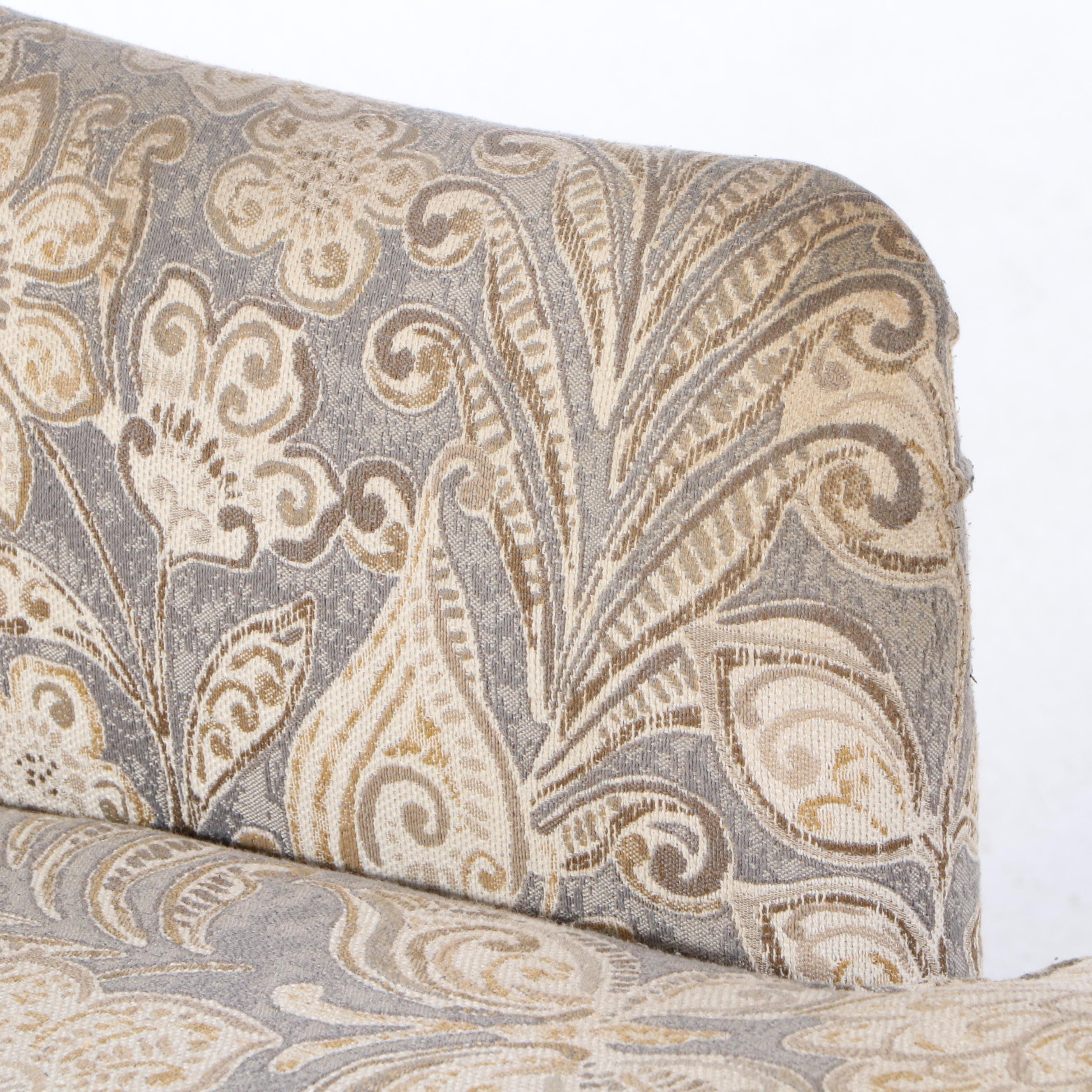 Ashley Furniture Contemporary Wingback Armchair