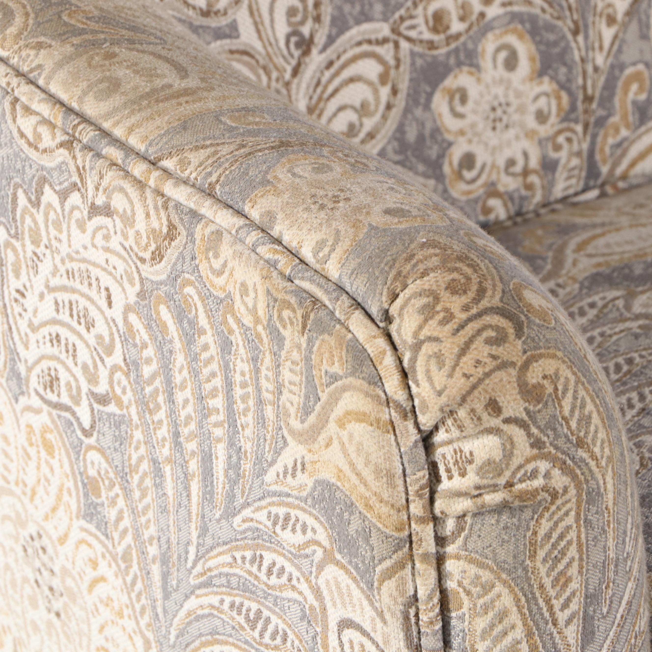 Ashley Furniture Contemporary Wingback Armchair