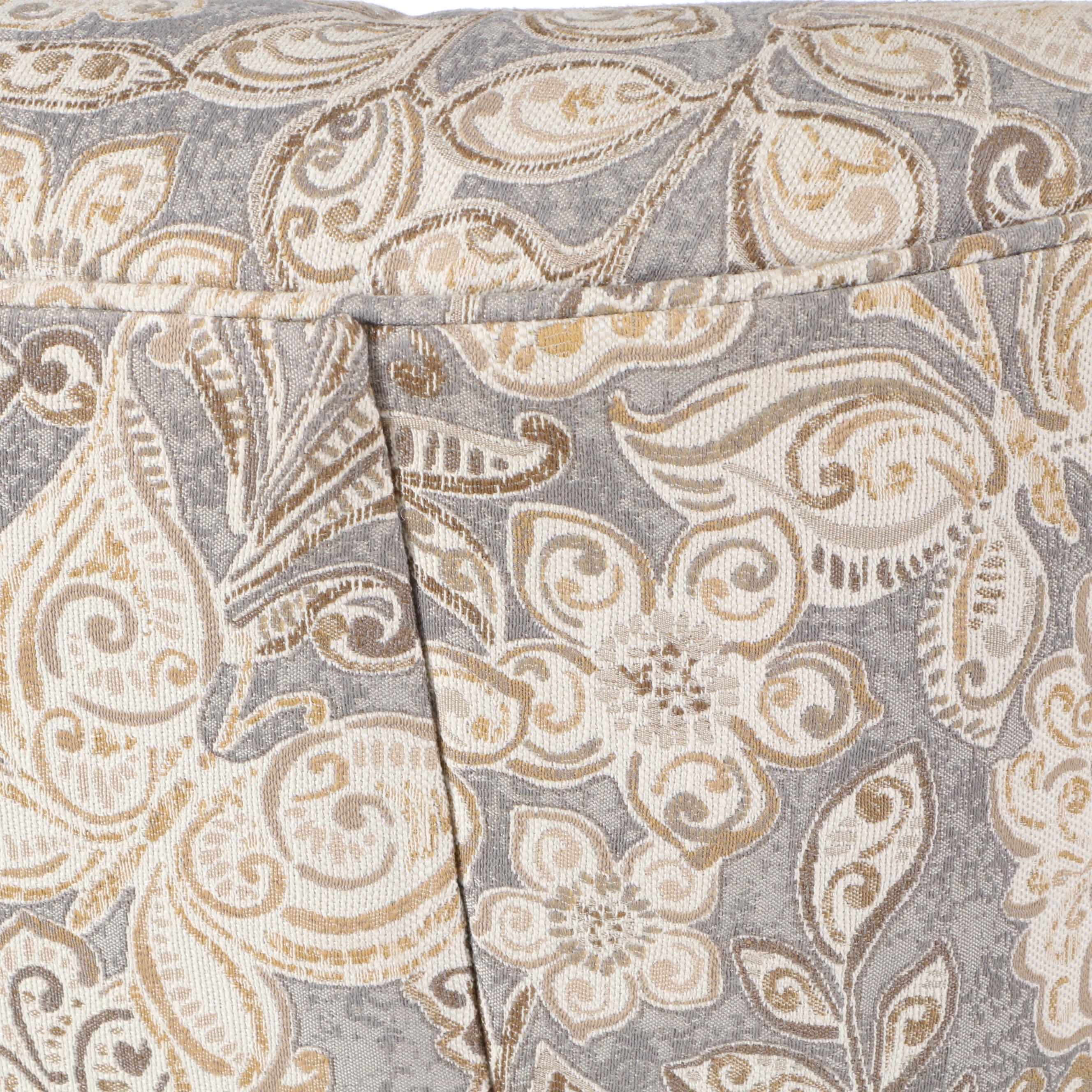 Ashley Furniture Contemporary Wingback Armchair