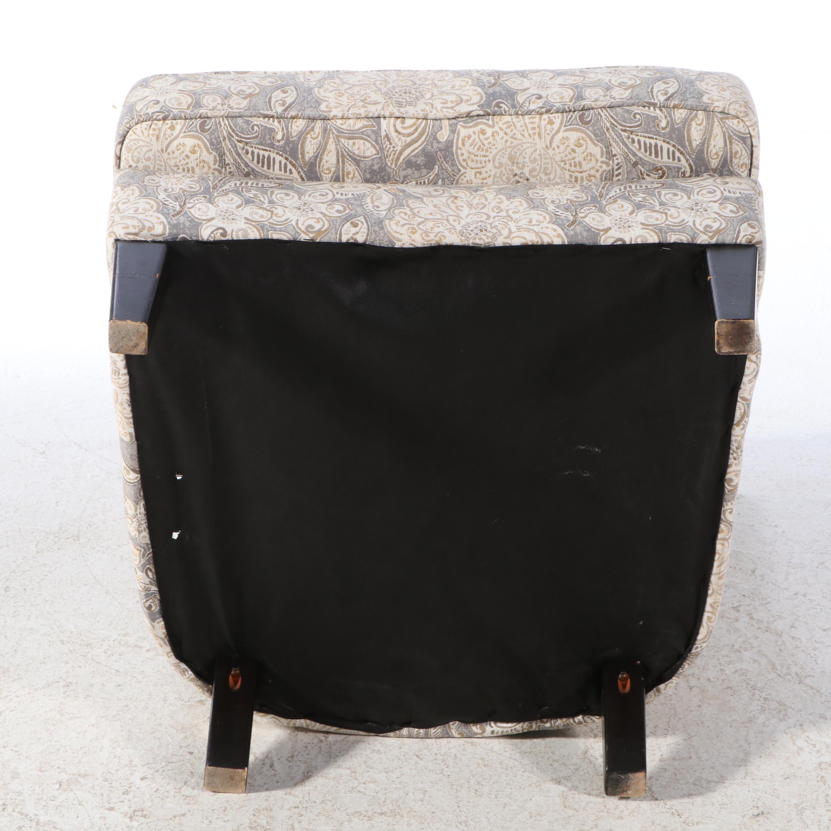 Ashley Furniture Contemporary Wingback Armchair