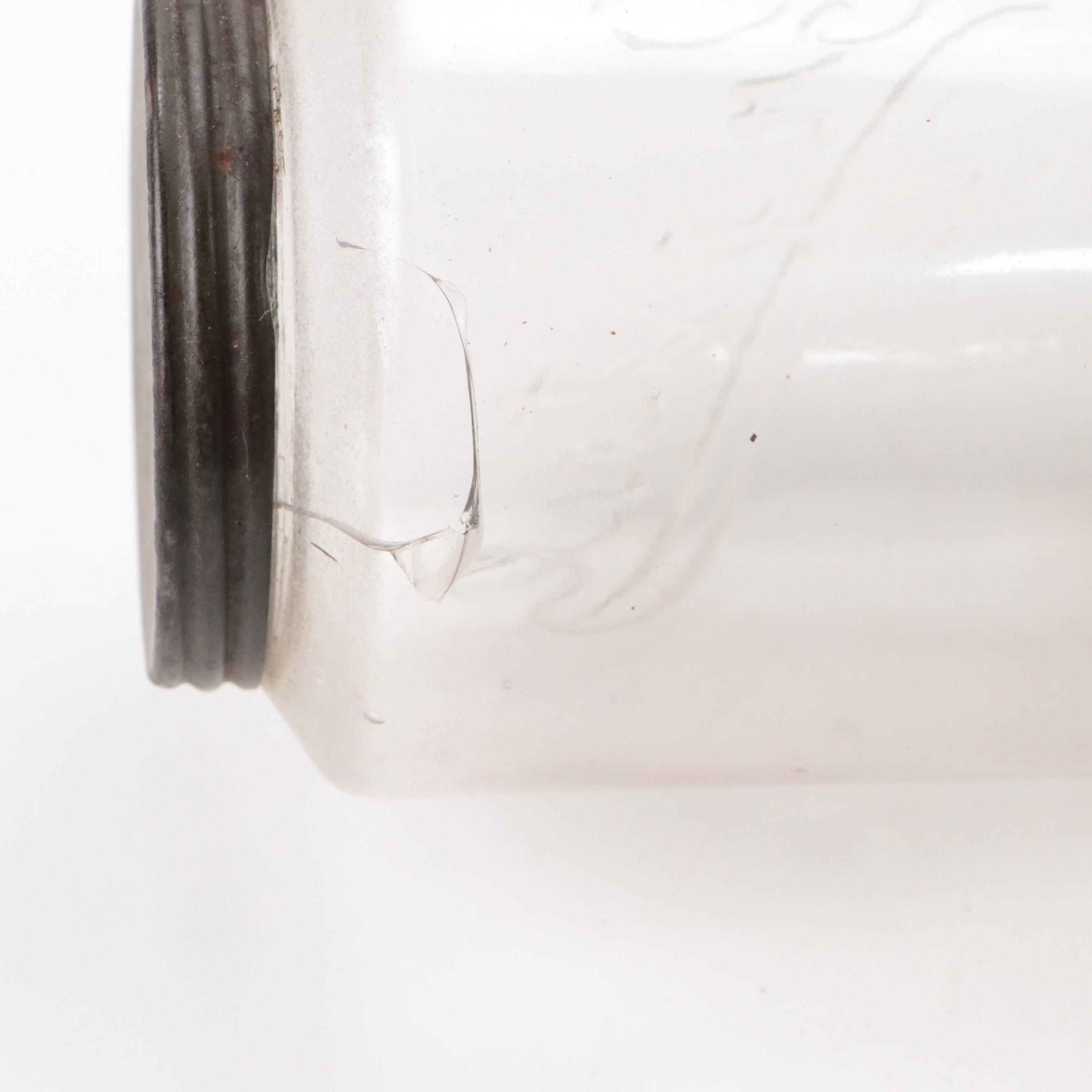 Arcade Crystal and Other Cast Iron Wall Mounted Coffee Grinders, 20th Century