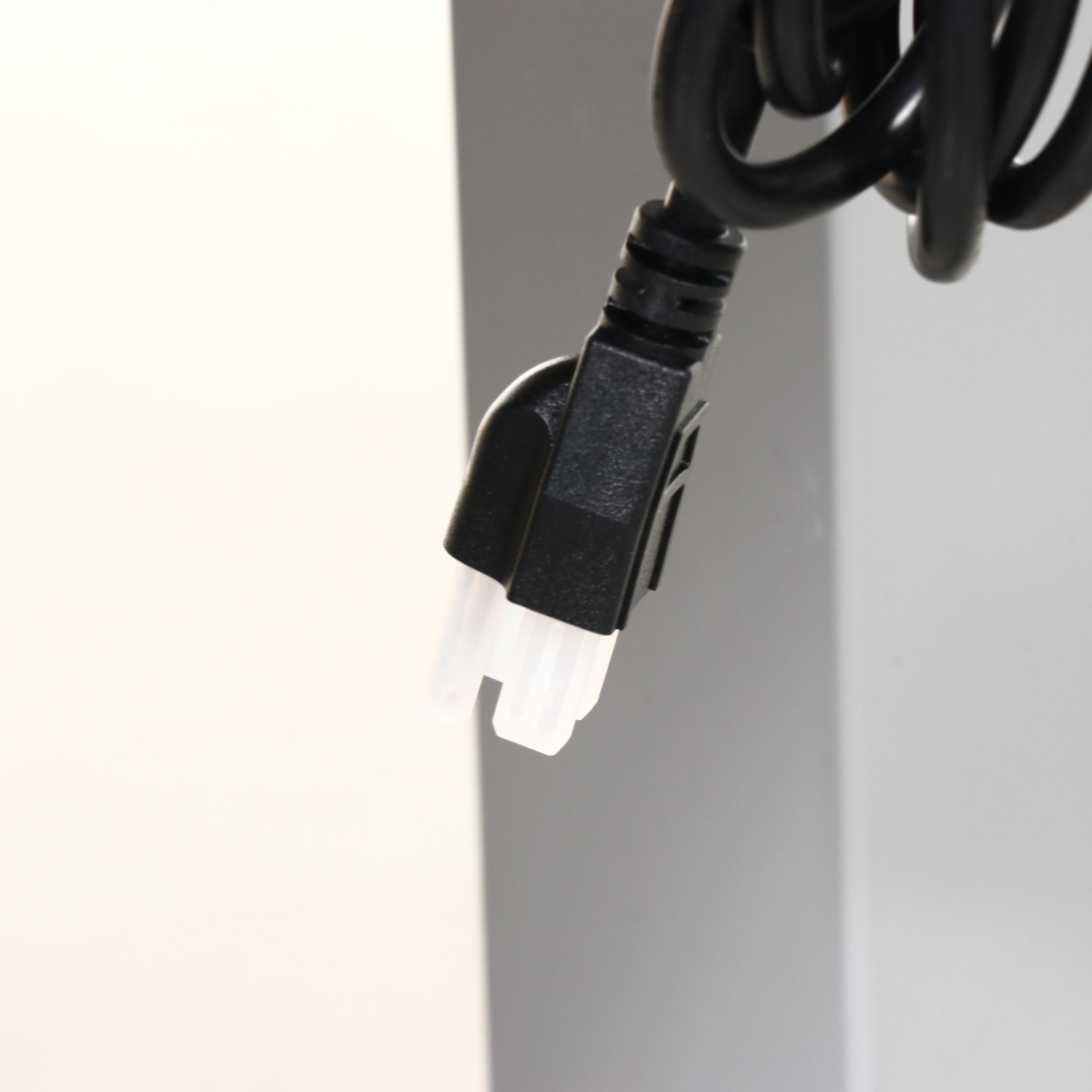 Bamboo Uplift Desk Contemporary and Metal Adjustable Height Desk