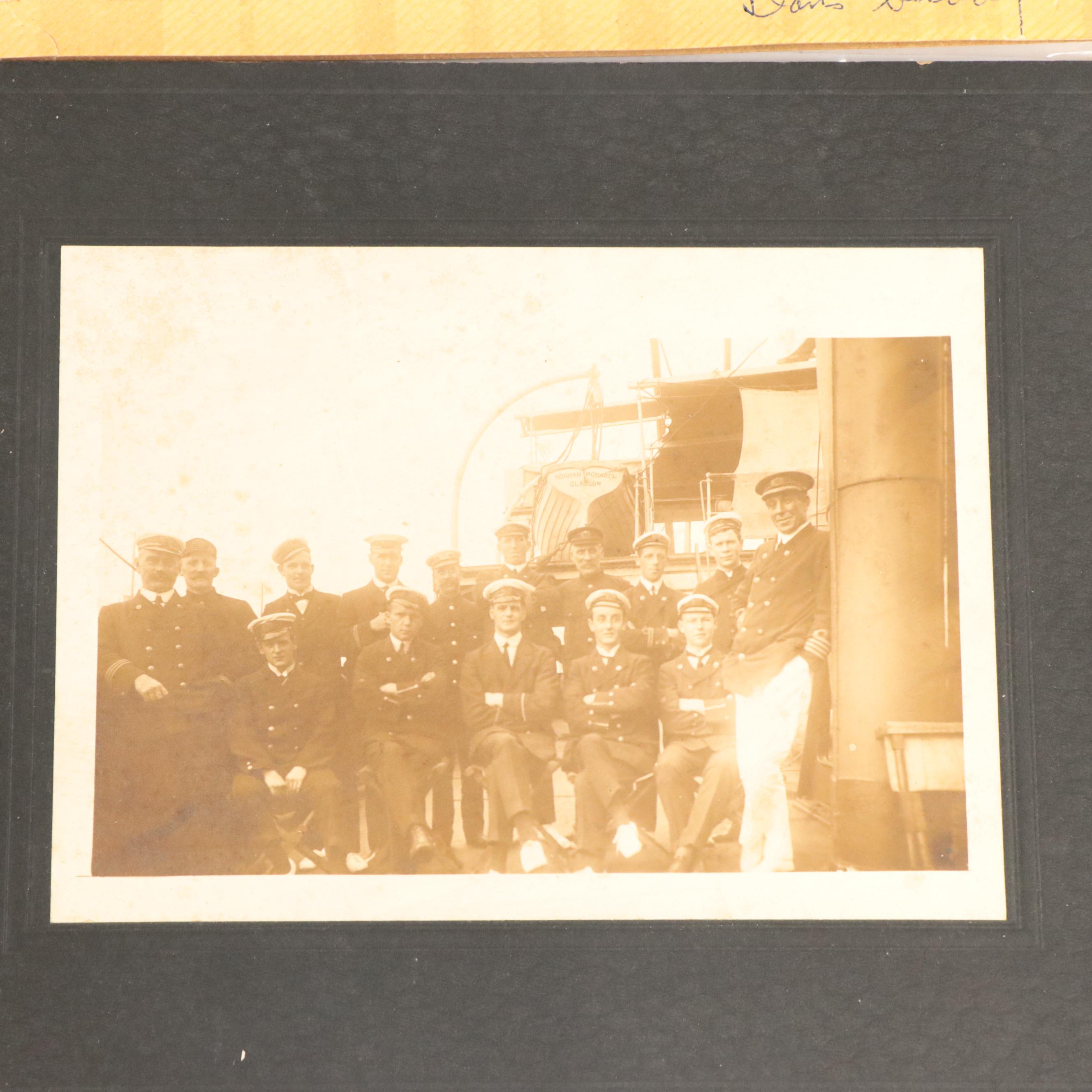 World War I, World War II Era and Other Photographs, Early to Mid-20th Century