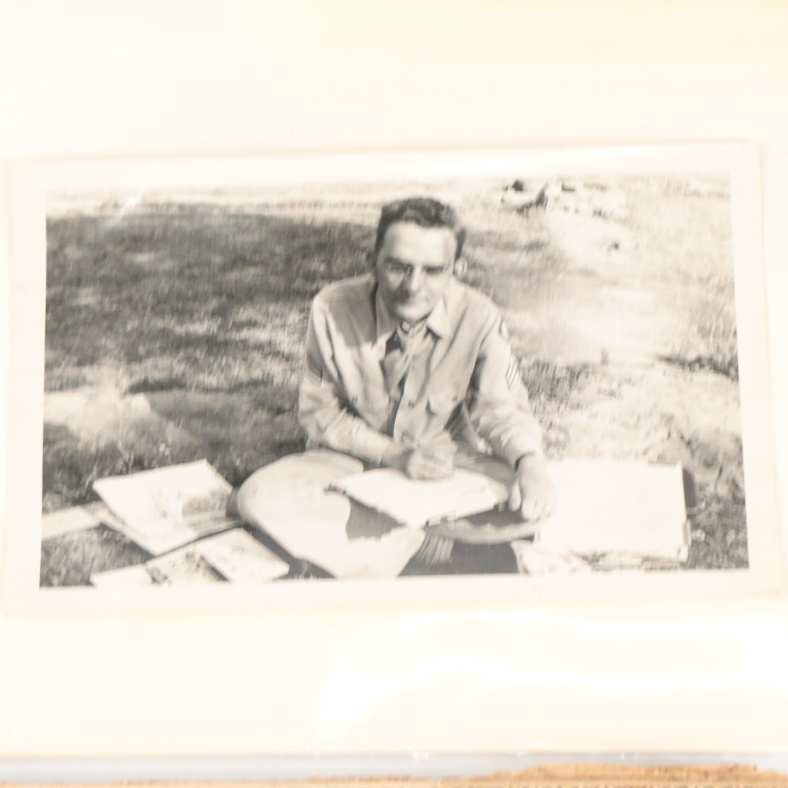 World War I, World War II Era and Other Photographs, Early to Mid-20th Century