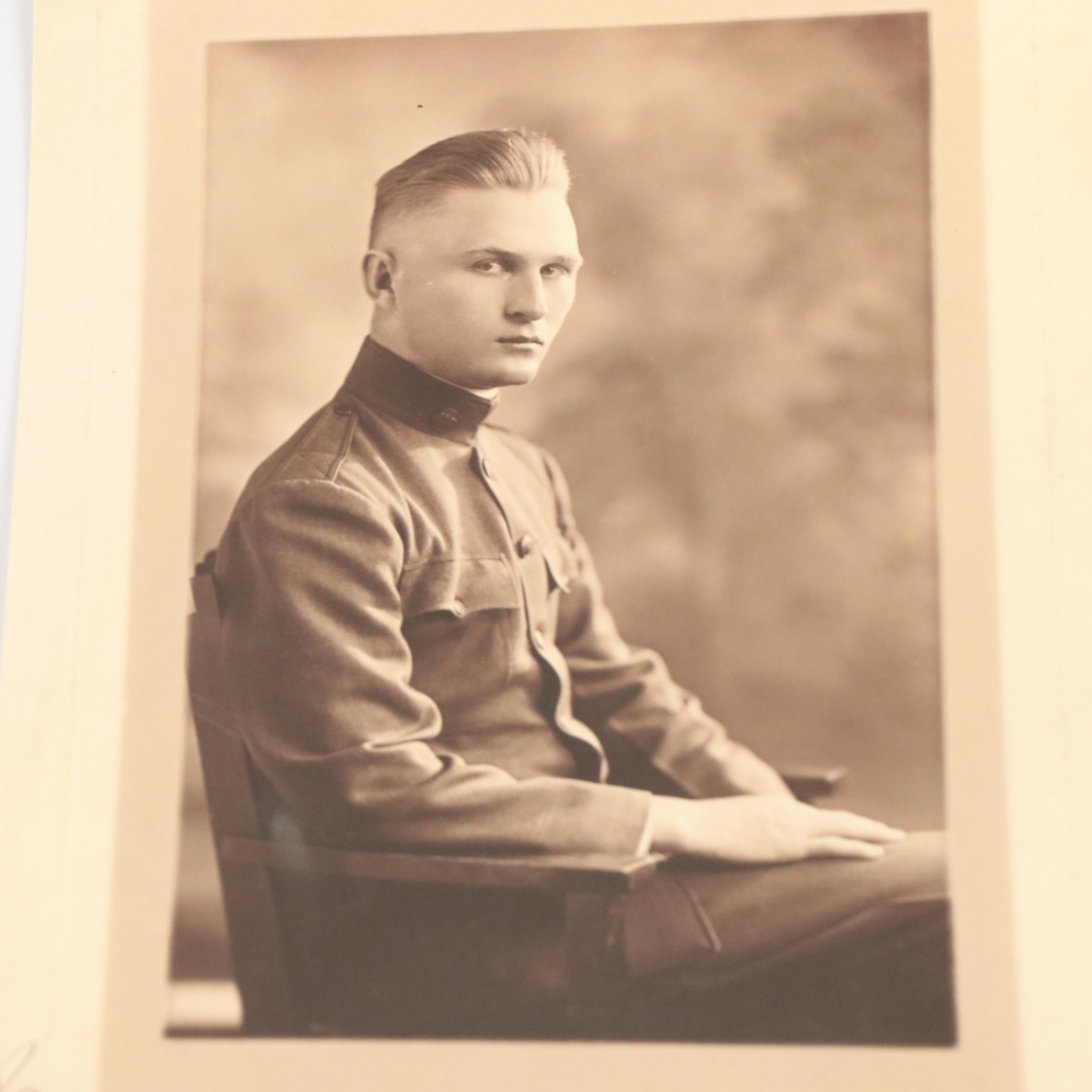 World War I, World War II Era and Other Photographs, Early to Mid-20th Century