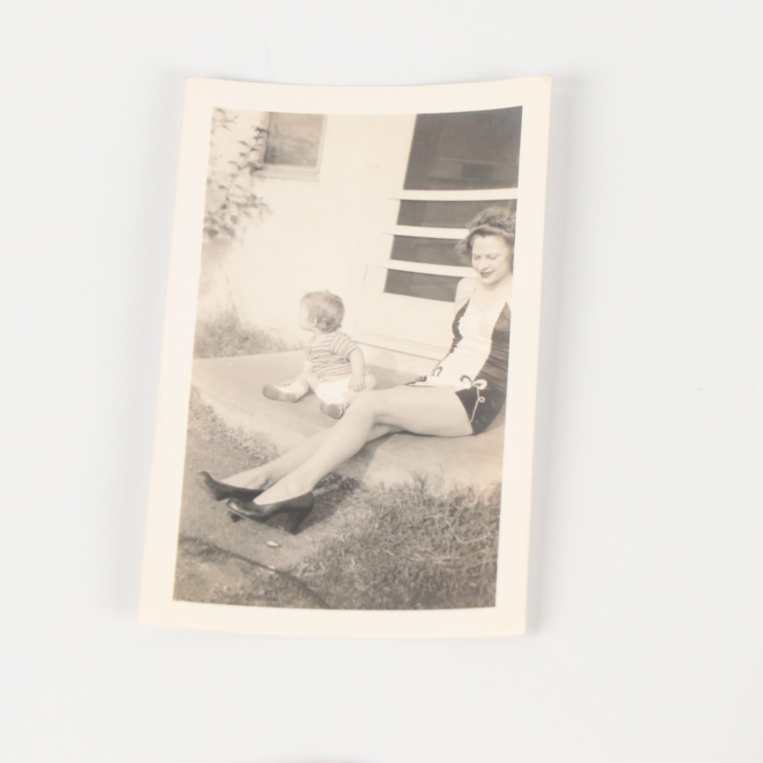 World War I, World War II Era and Other Photographs, Early to Mid-20th Century