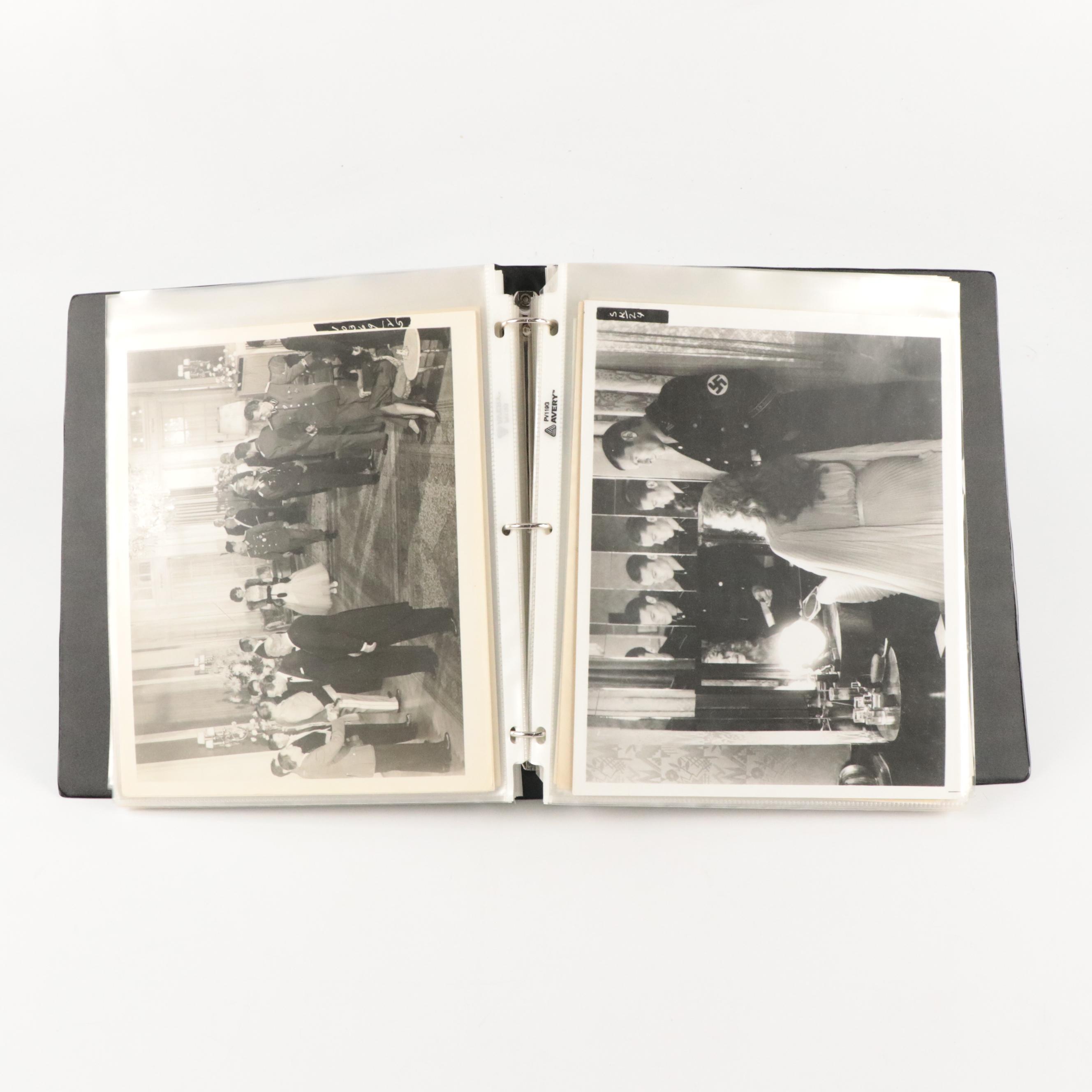 "A Yank in Korea," "Flame Over India" and More War Movie Lobby Cards