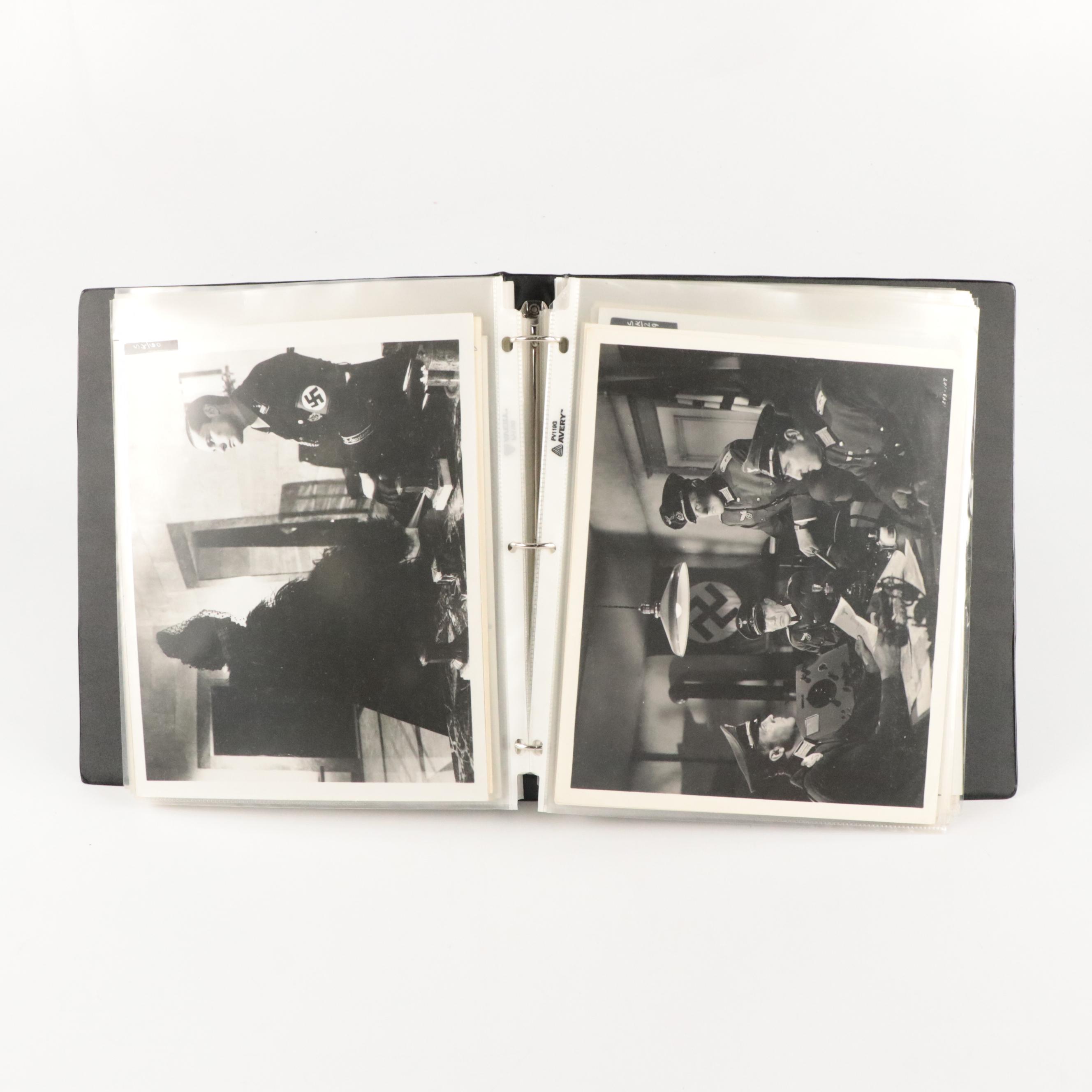 "A Yank in Korea," "Flame Over India" and More War Movie Lobby Cards