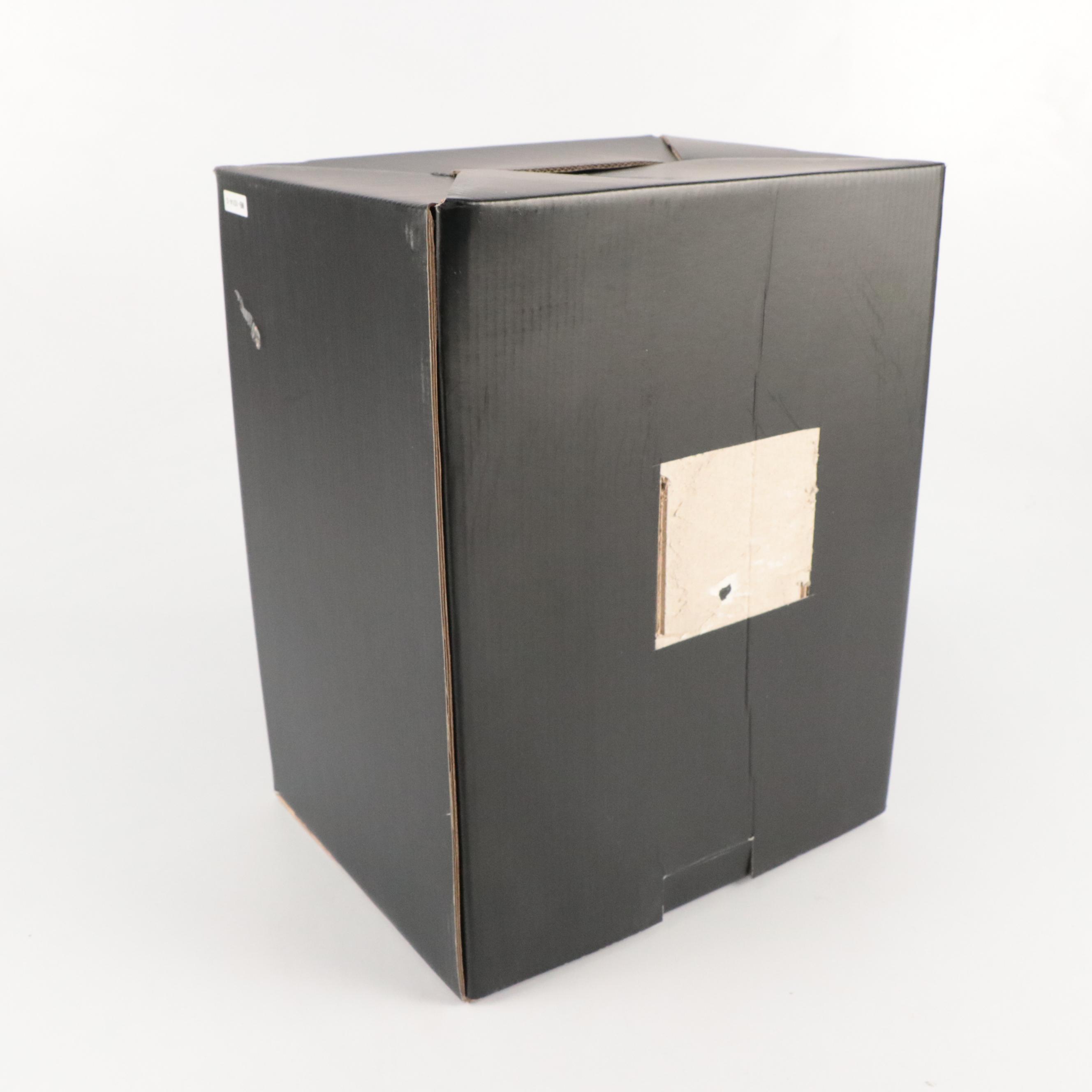 Rotations Quadruple Watch Winder in Brushed Metal Case