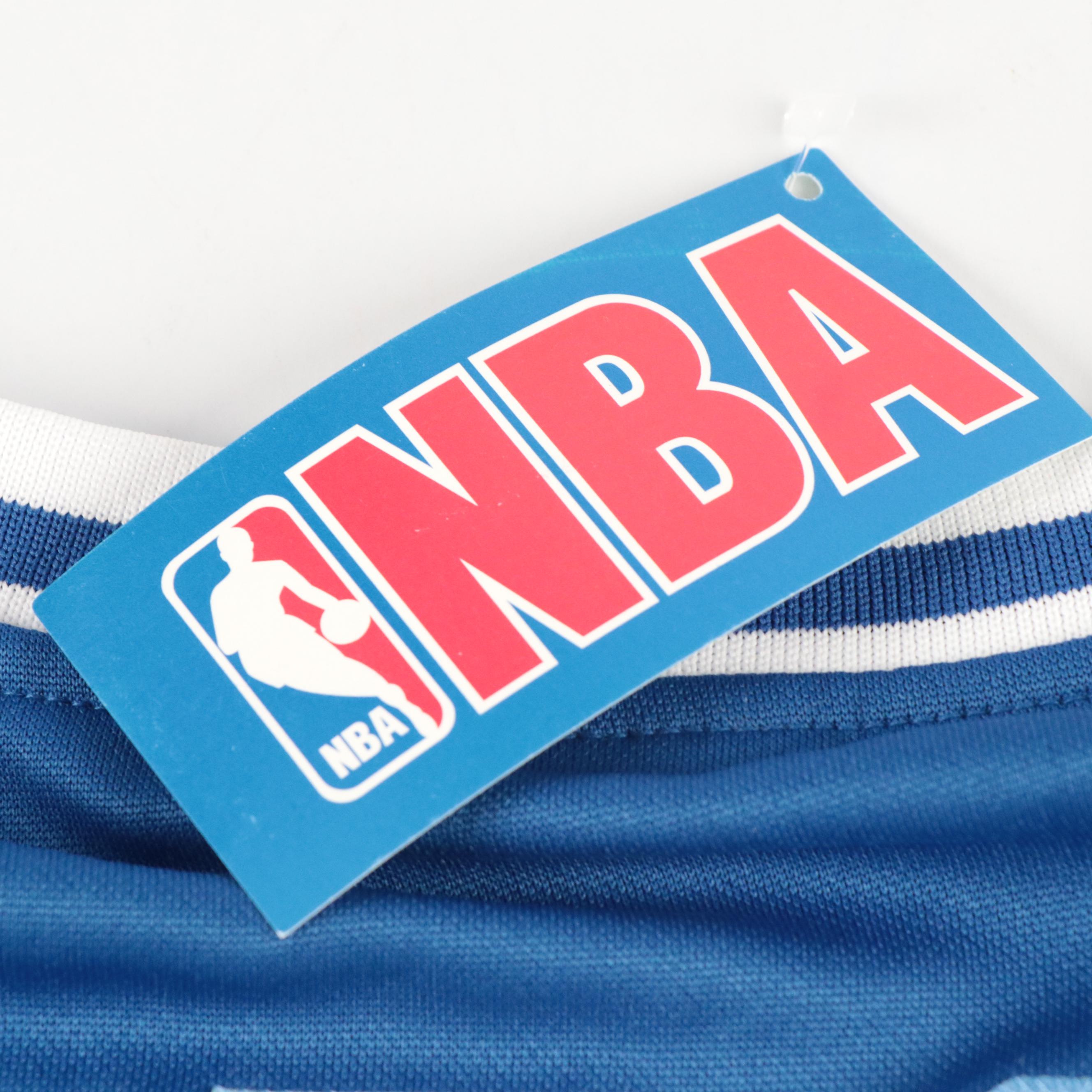 Jerry West Signed Los Angles Lakers Mitchell & Ness Basketball Jersey, Beckett