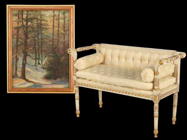 Modern Victorian Aesthetic: Furniture, Art & Décor