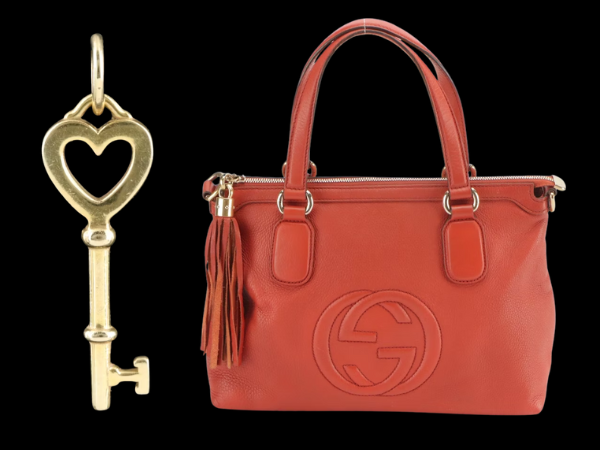 Tiffany & Co. Fine Jewelry & Gucci Luxury Fashion