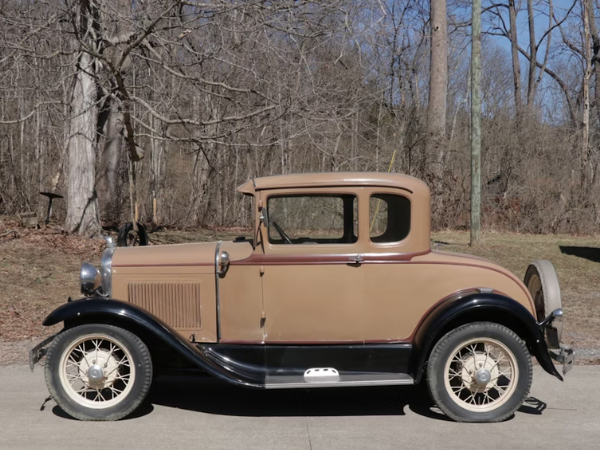 Estate Collection: Vintage 1930s Vehicles, Workshop Tools, Home Furnishings & Stringed Instruments