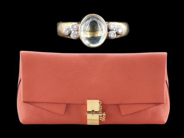 Wardrobe Refresh: Handbags, Fashion & Fine Jewelry