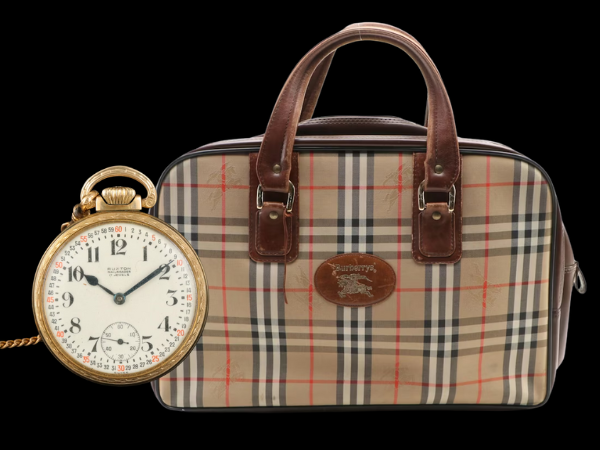 Vintage Fashion & Jewelry