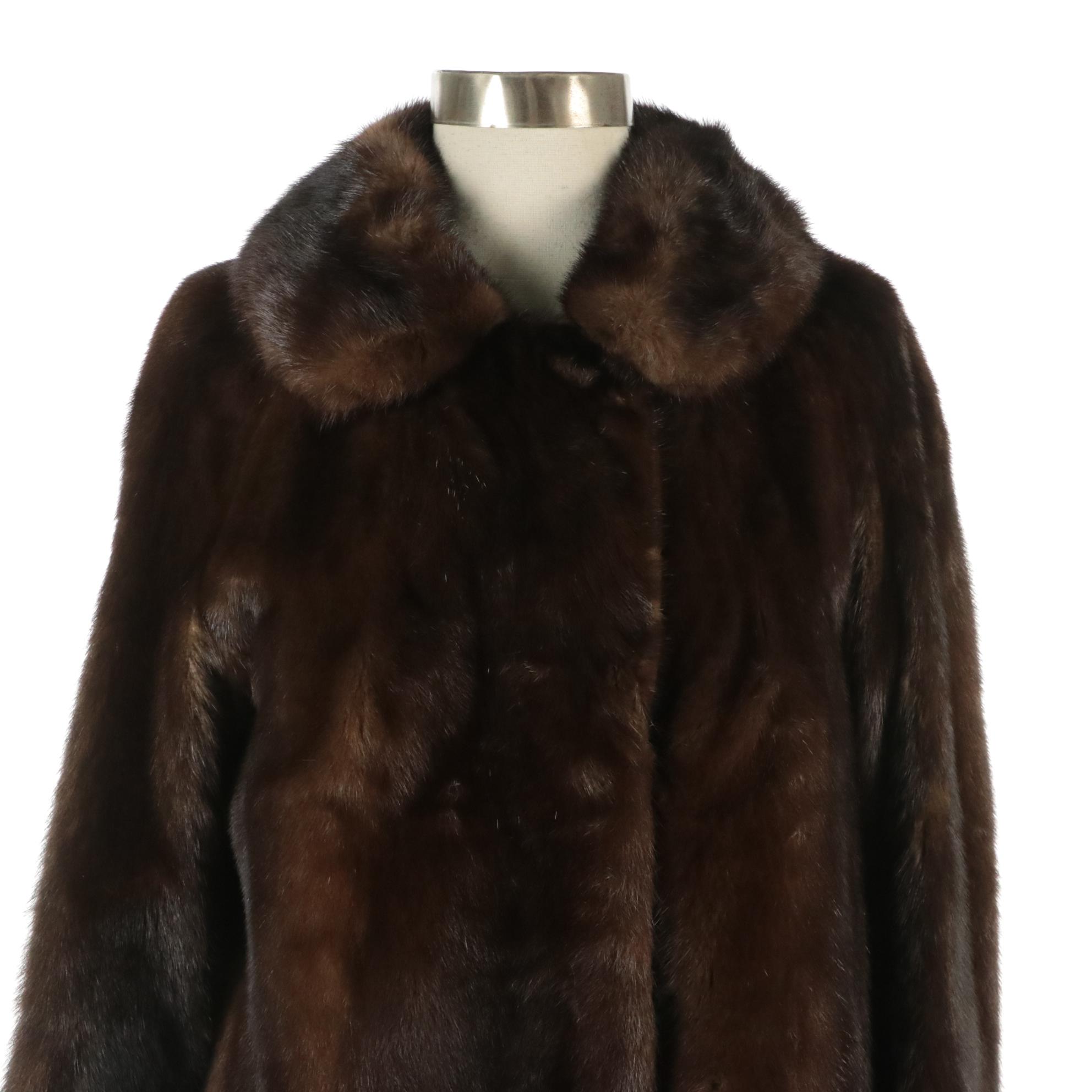Lowenthal's Mink Fur Coat
