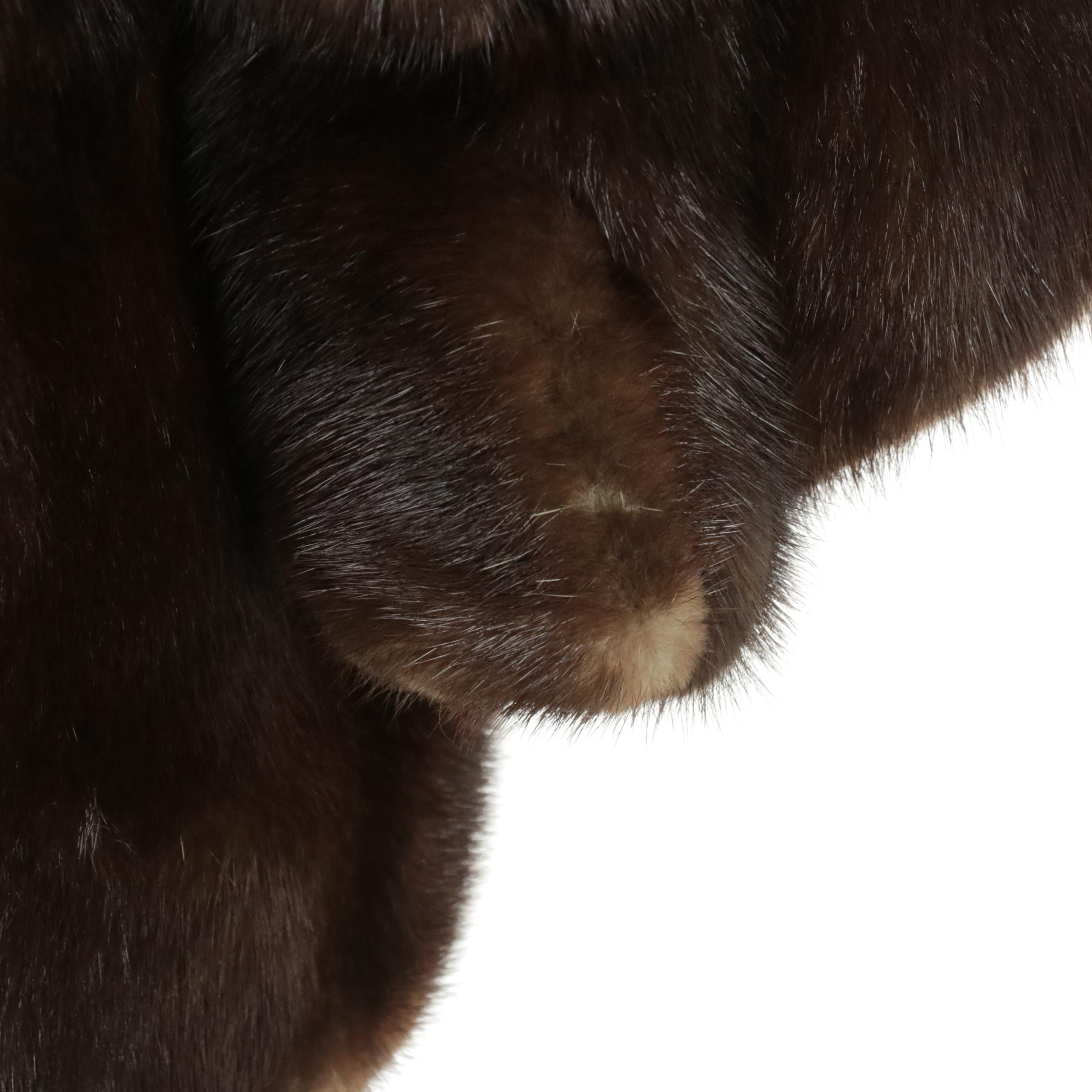 Lowenthal's Mink Fur Coat