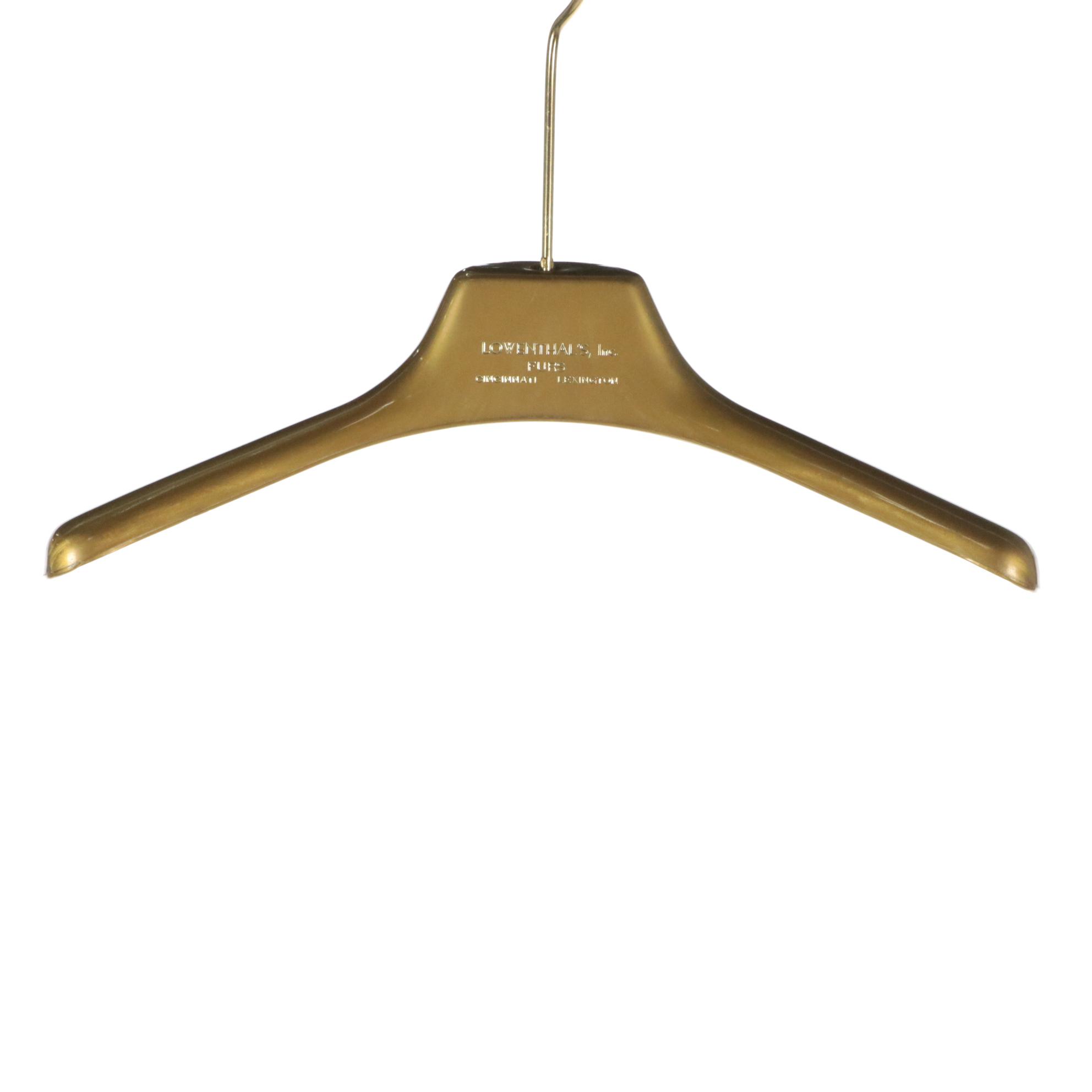 Lowenthal's Mink Fur Coat