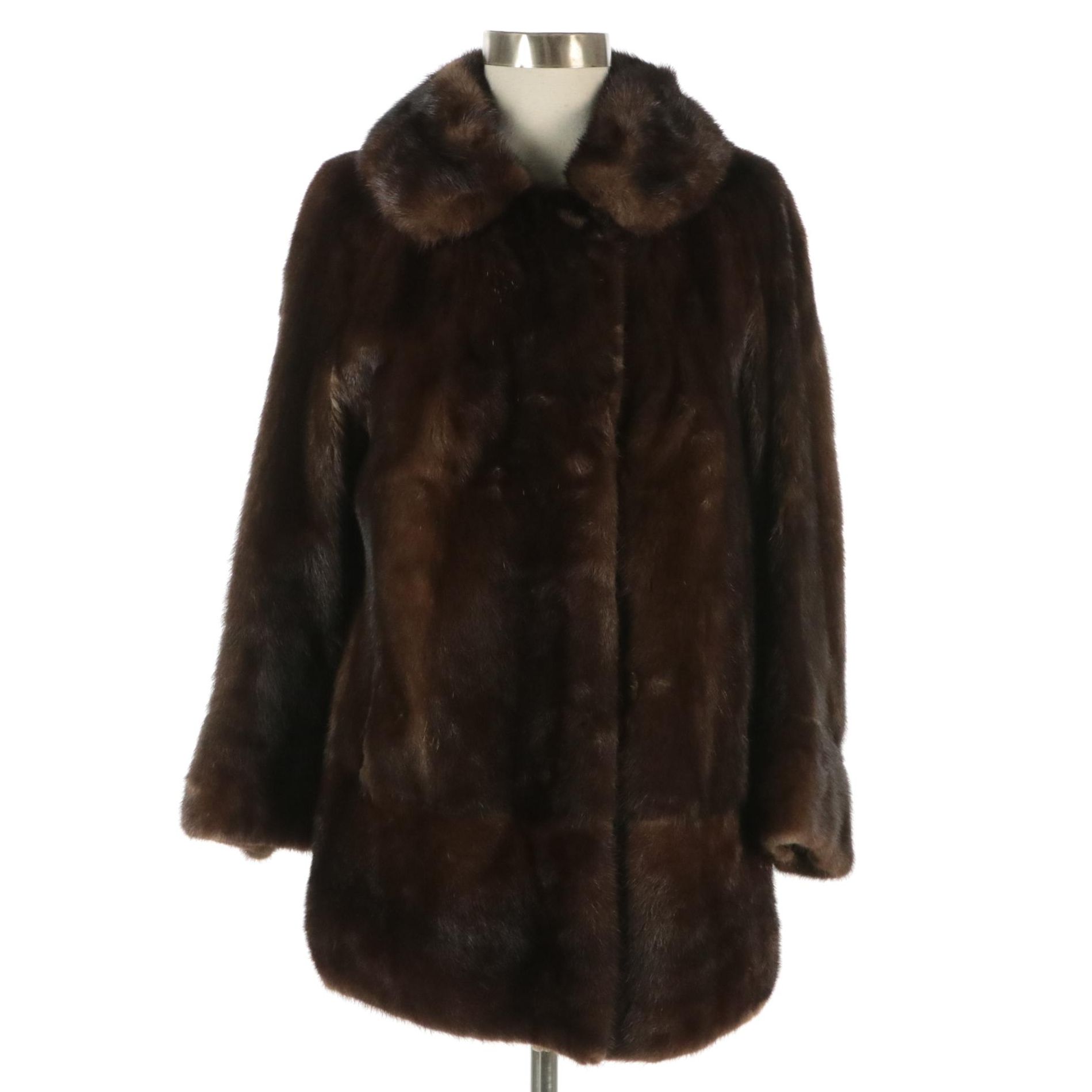 Lowenthal's Mink Fur Coat