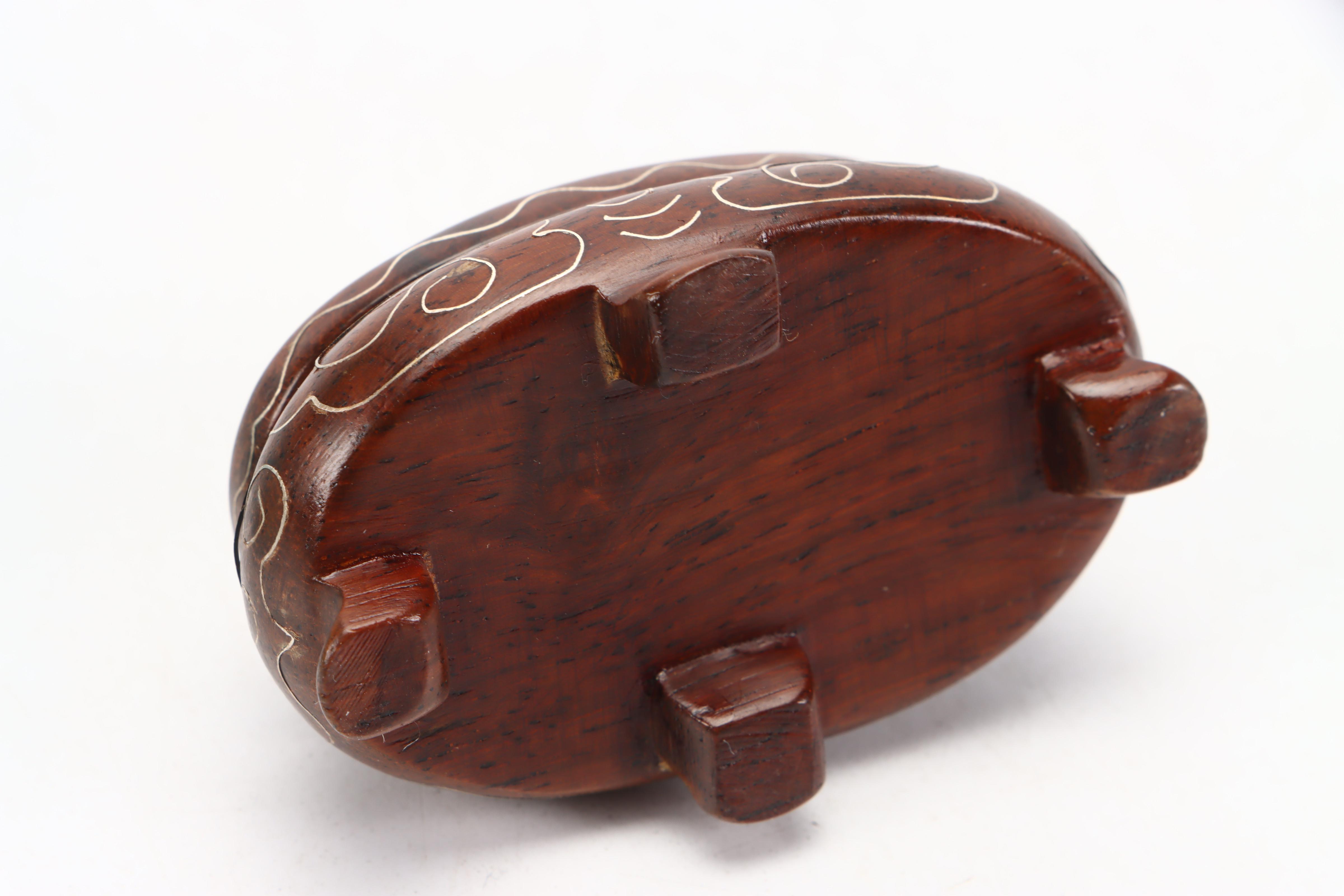 Chinese Turquoise Carving of Female Deity Surrounded by Flowers