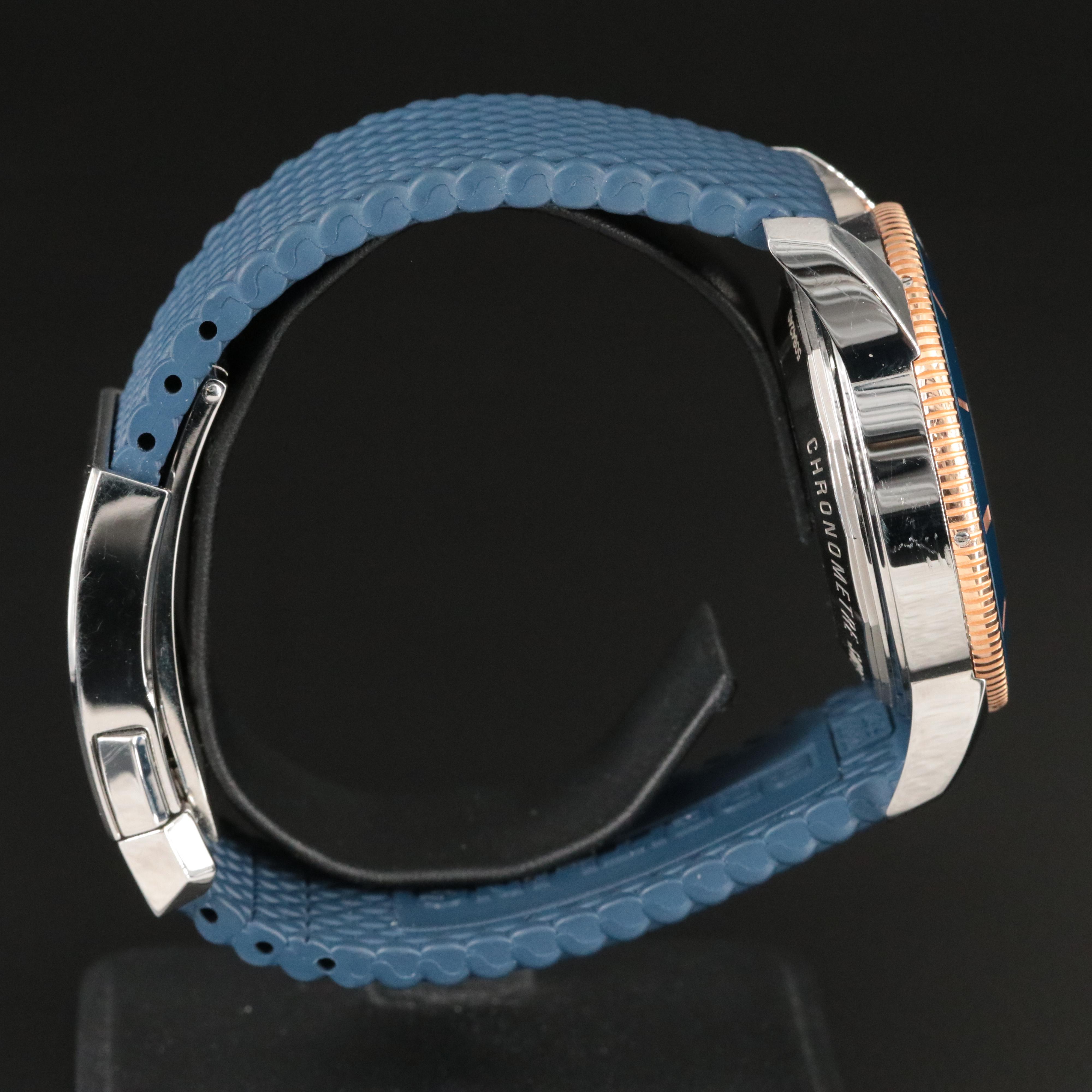 Breitling SuperOcean Heritage 18K Rose Gold Automatic Watch