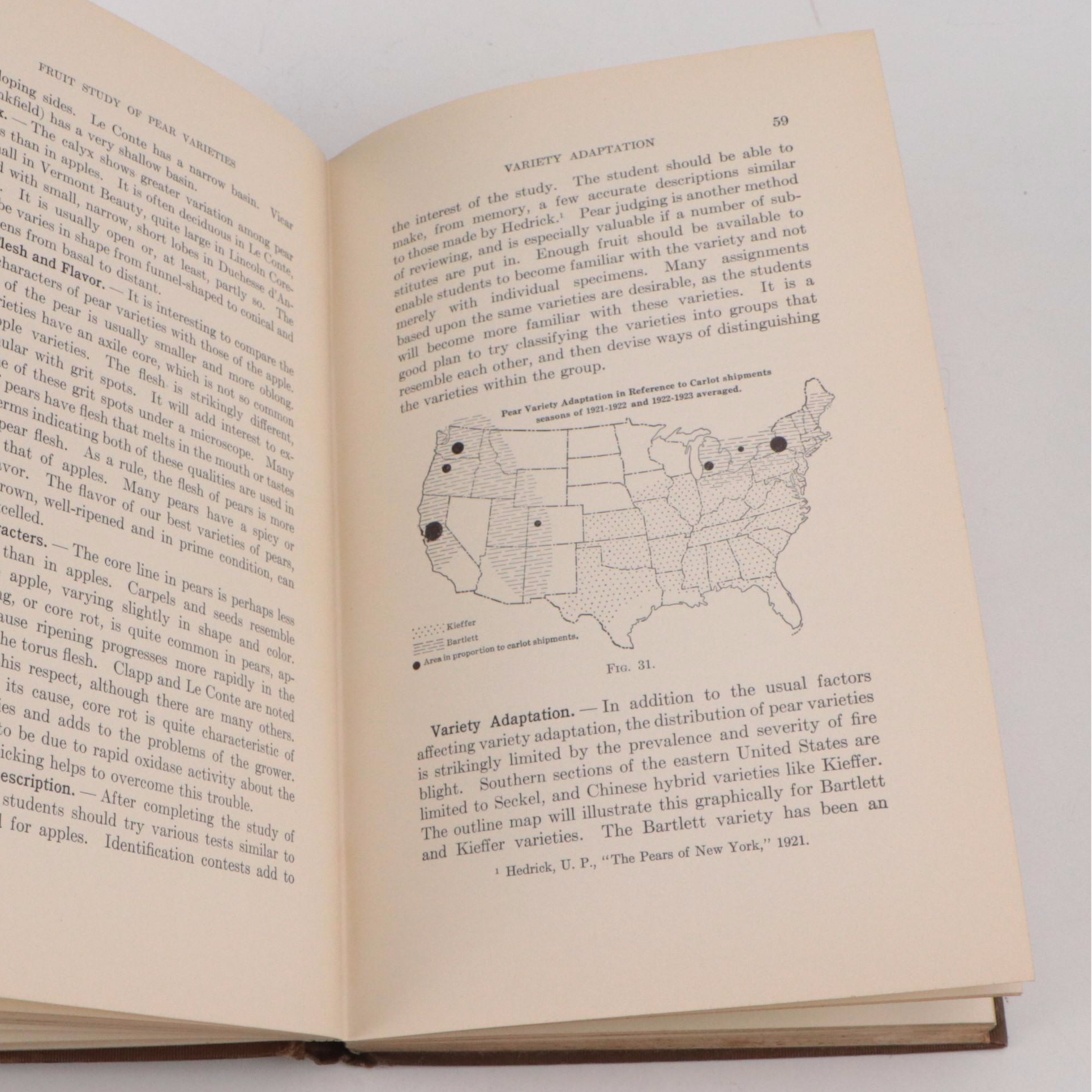 "Essentials of Systematic Pomology" by Brooks D. Drain and More Books