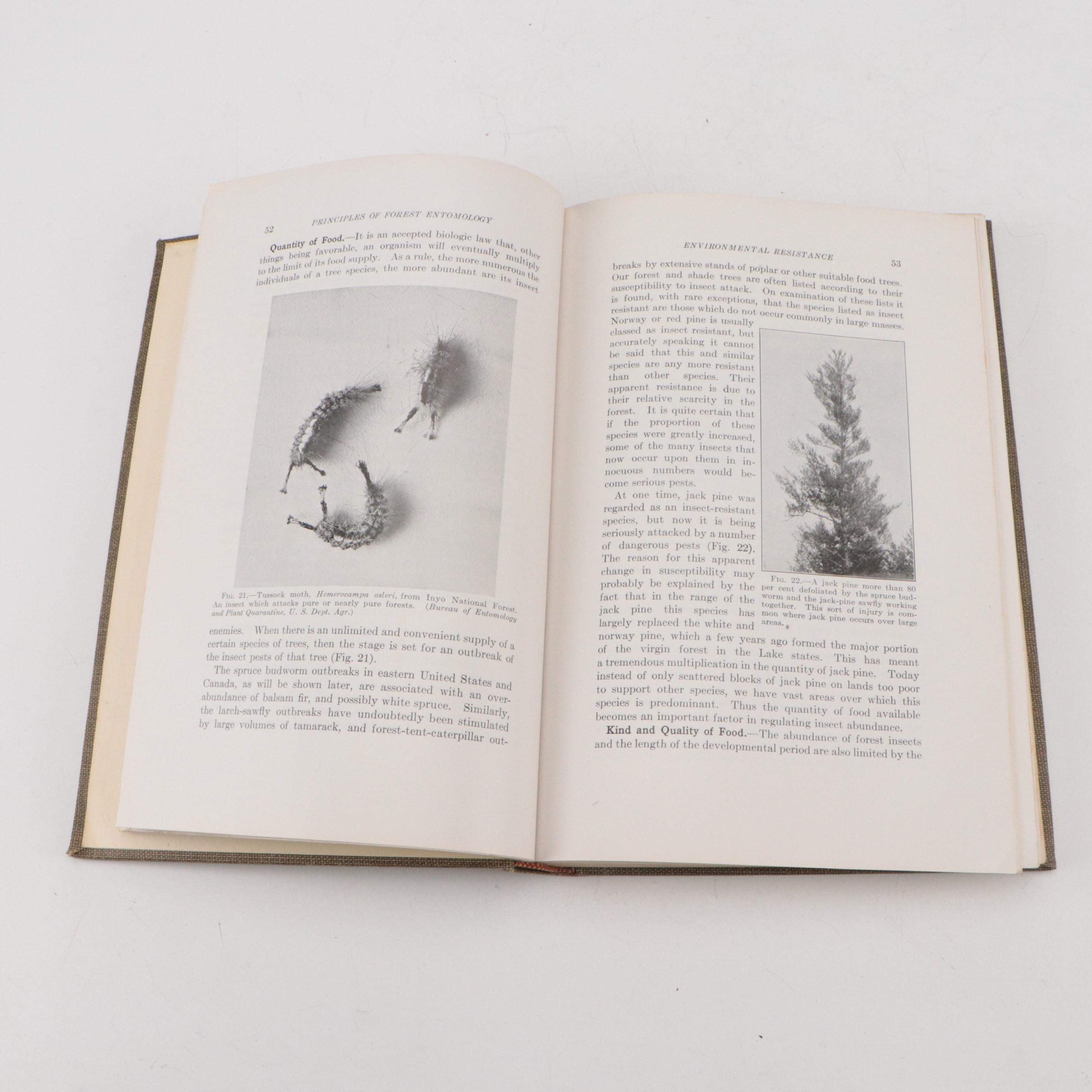 "Essentials of Systematic Pomology" by Brooks D. Drain and More Books