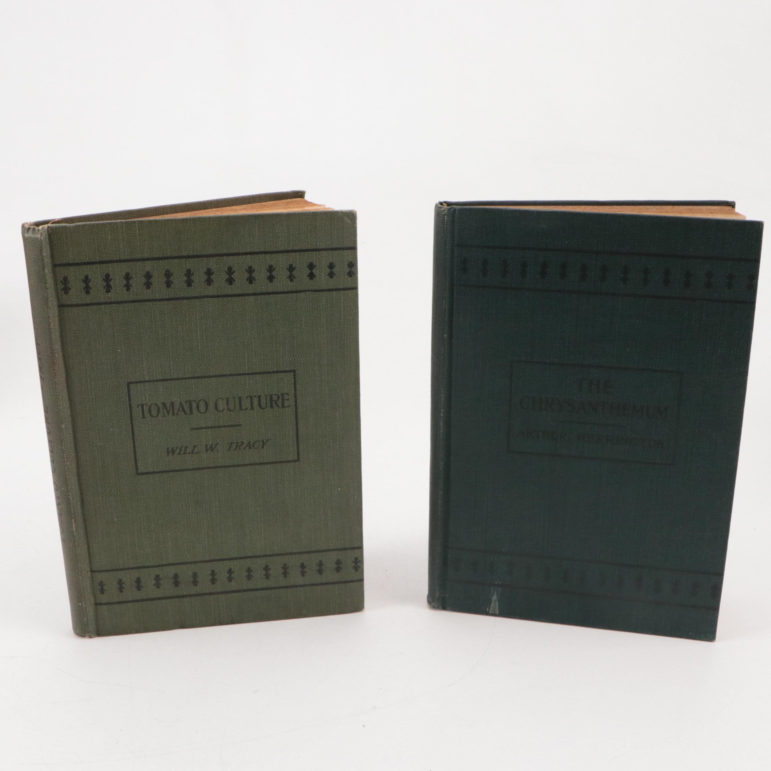 "Essentials of Systematic Pomology" by Brooks D. Drain and More Books