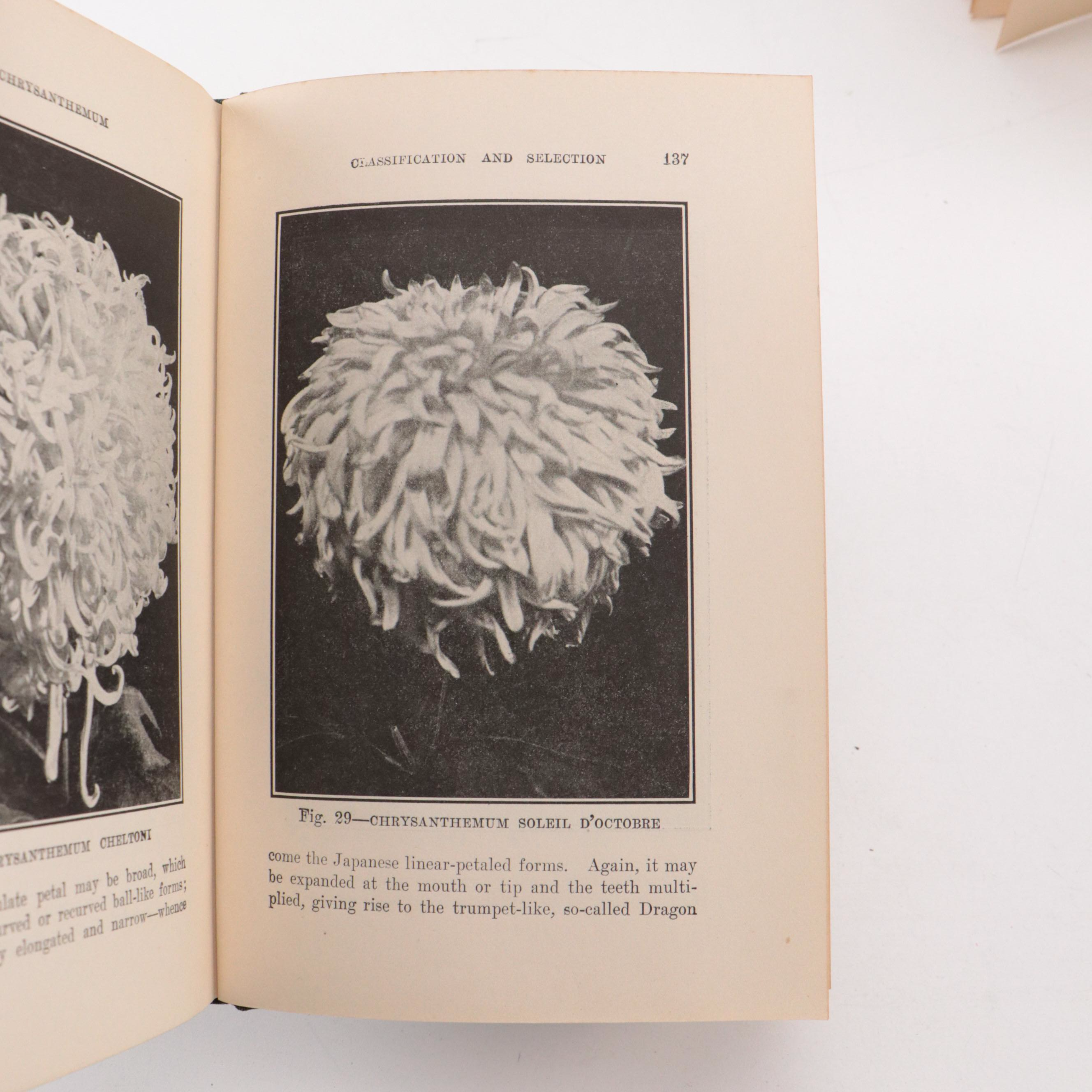 "Essentials of Systematic Pomology" by Brooks D. Drain and More Books