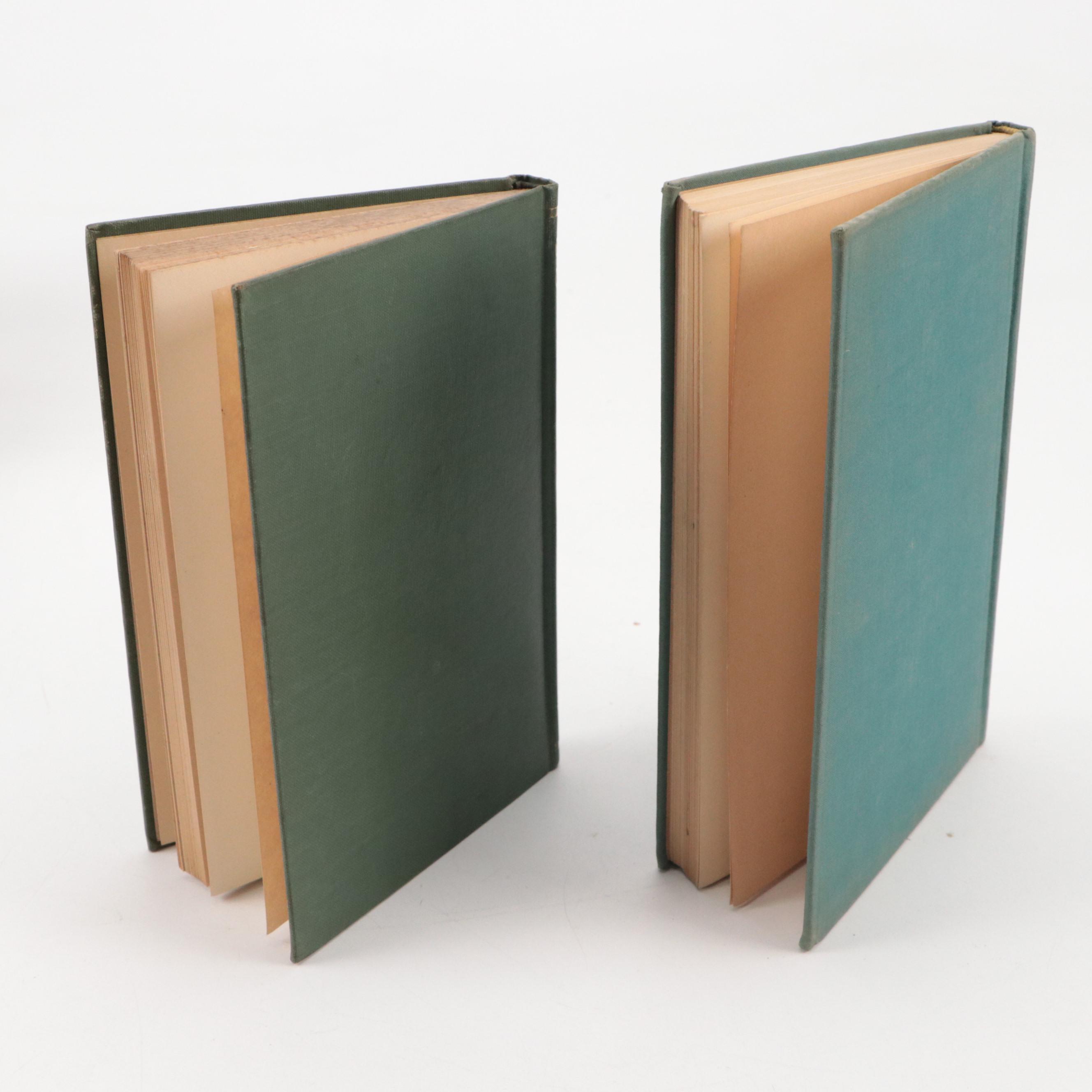 "Essentials of Systematic Pomology" by Brooks D. Drain and More Books