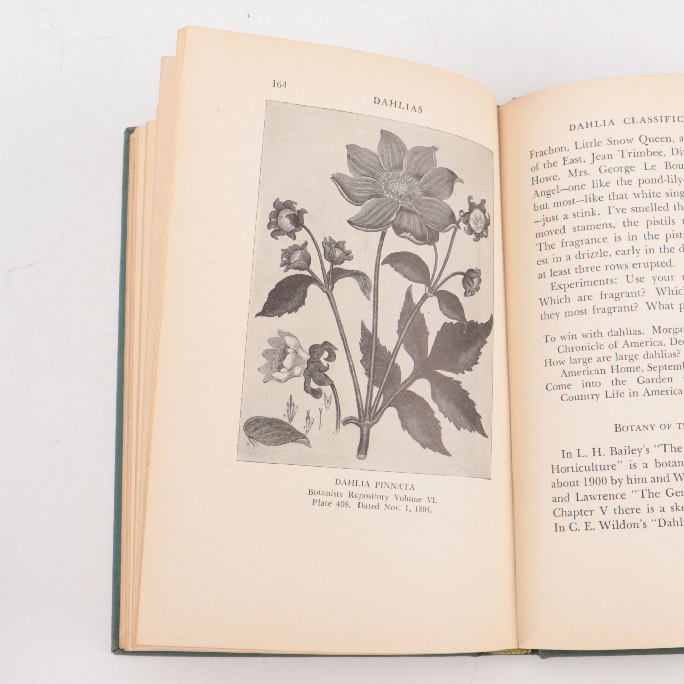 "Essentials of Systematic Pomology" by Brooks D. Drain and More Books