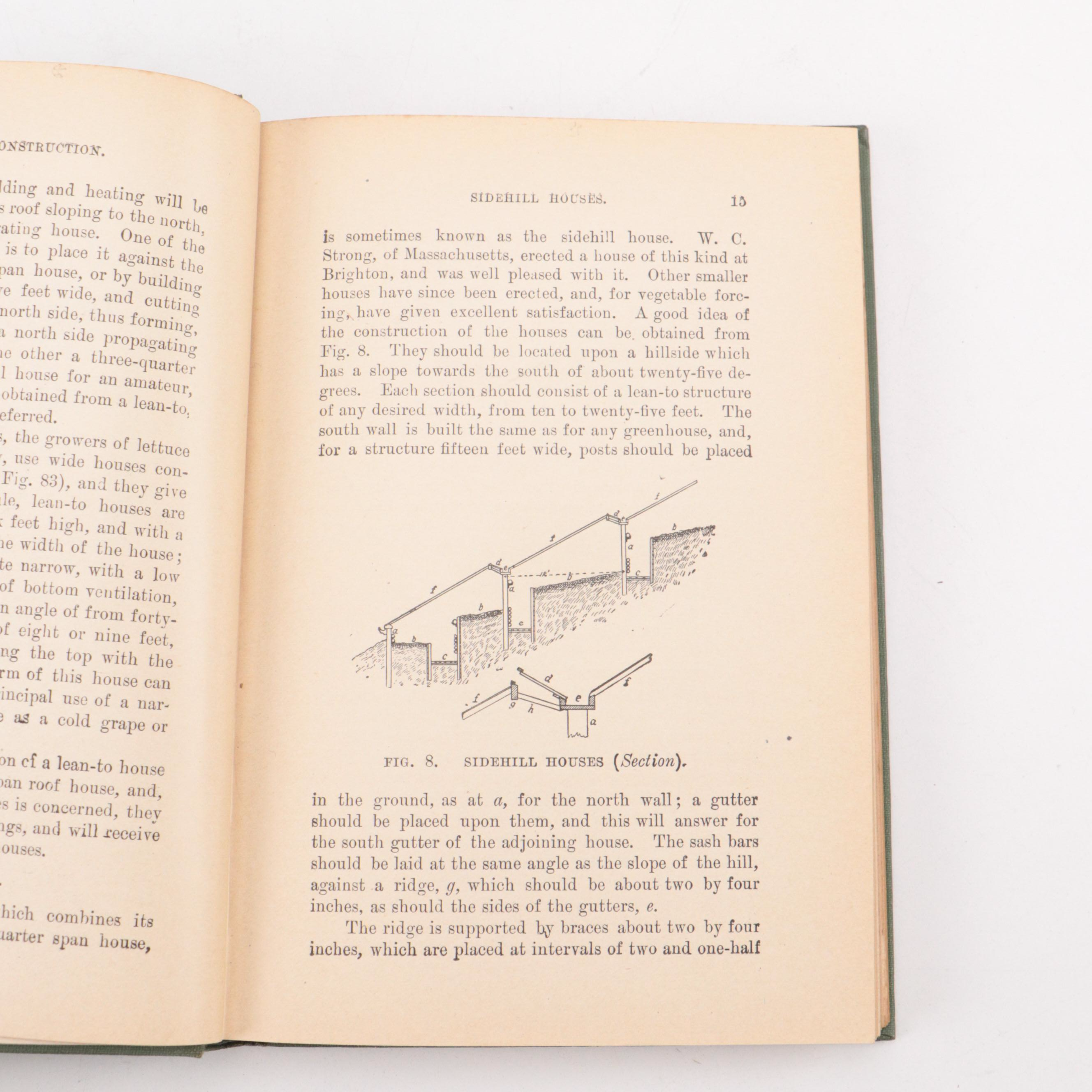 "Essentials of Systematic Pomology" by Brooks D. Drain and More Books