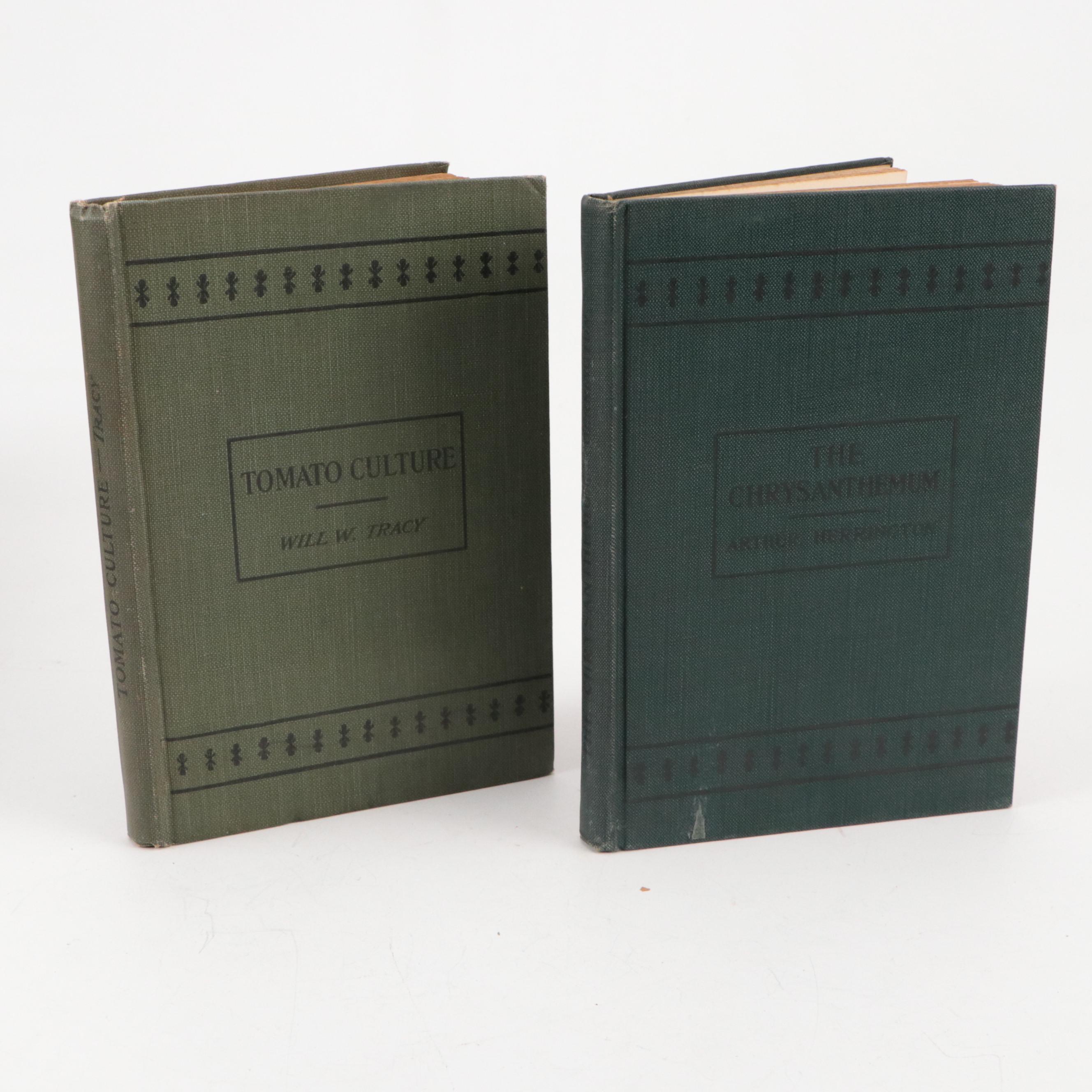 "Essentials of Systematic Pomology" by Brooks D. Drain and More Books