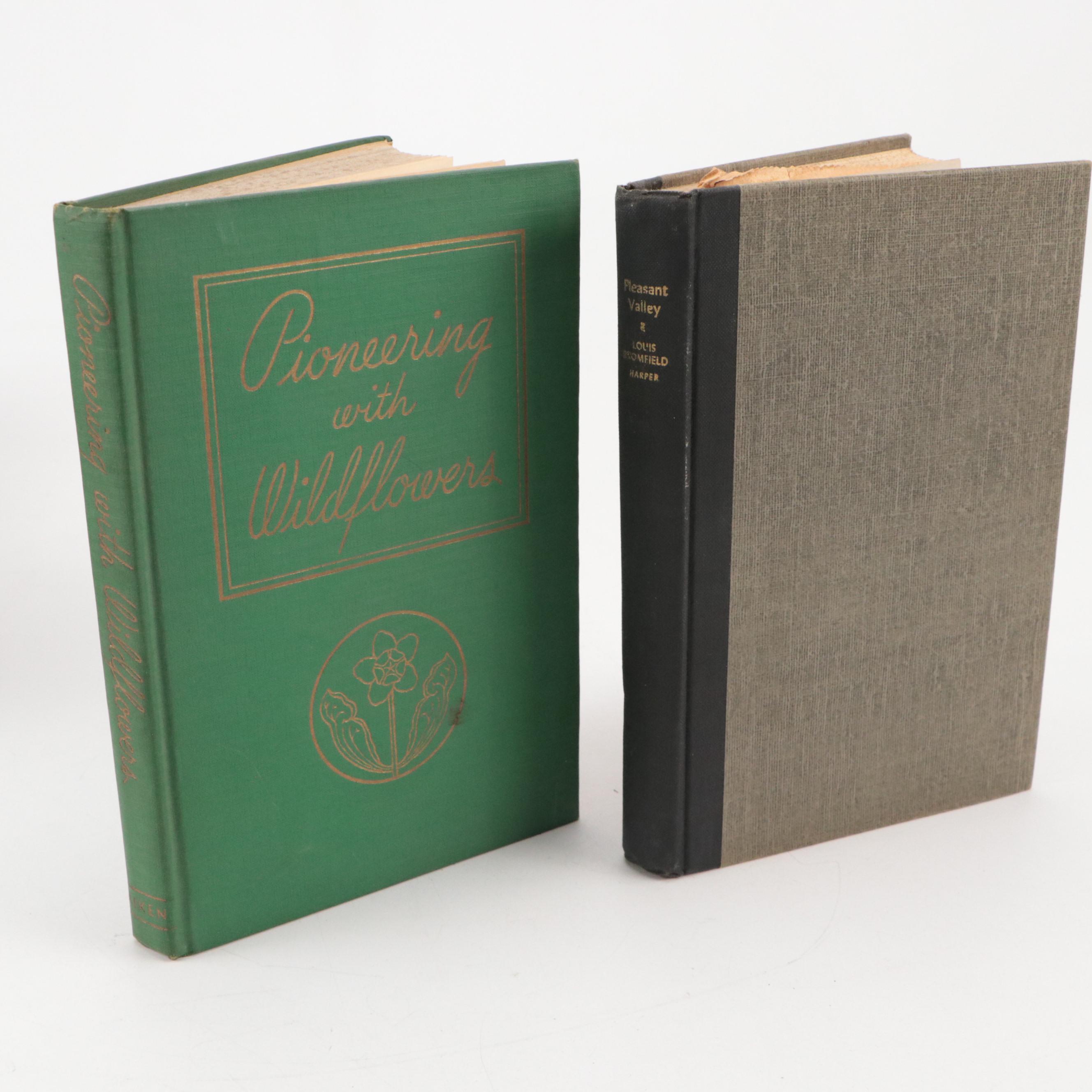 "Essentials of Systematic Pomology" by Brooks D. Drain and More Books