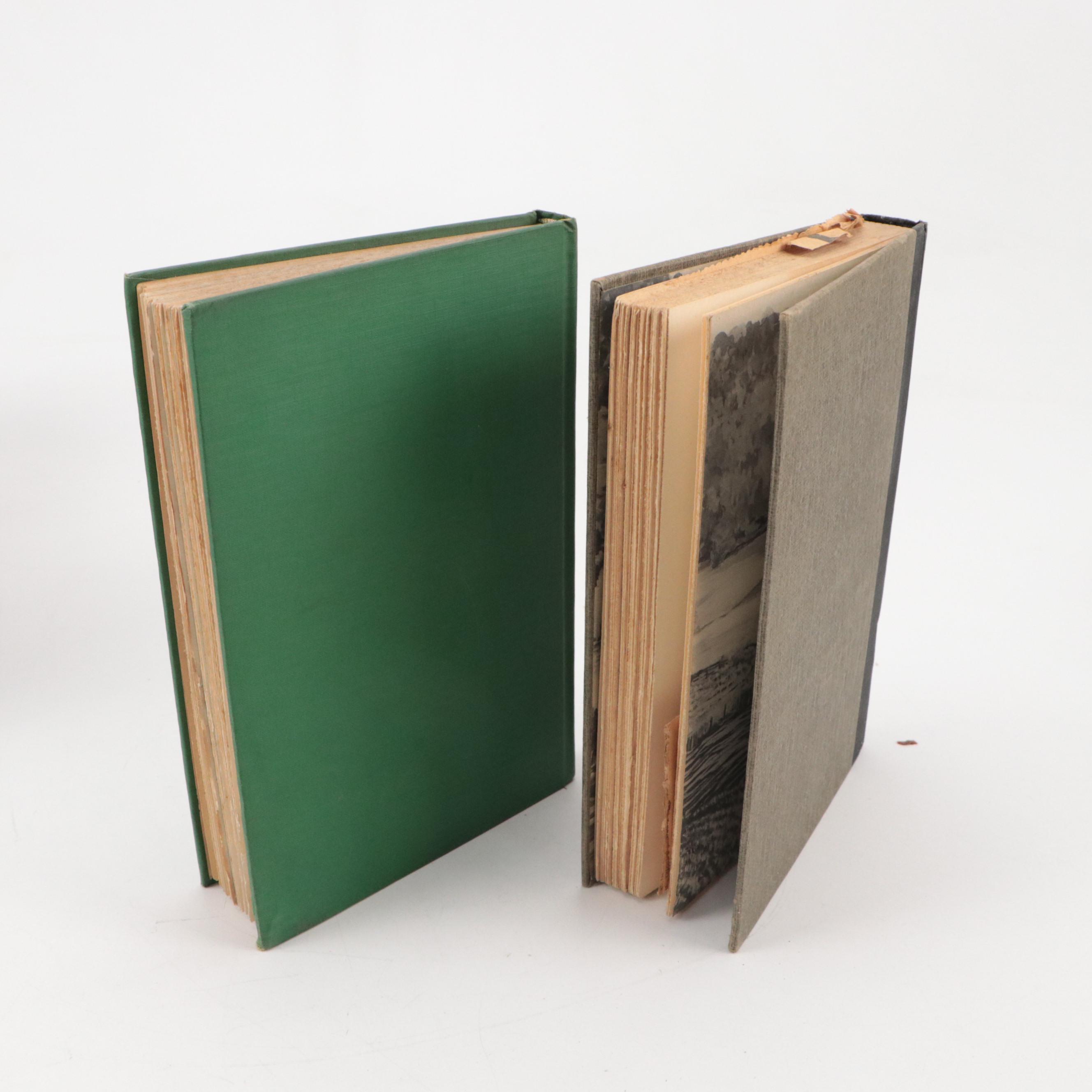 "Essentials of Systematic Pomology" by Brooks D. Drain and More Books