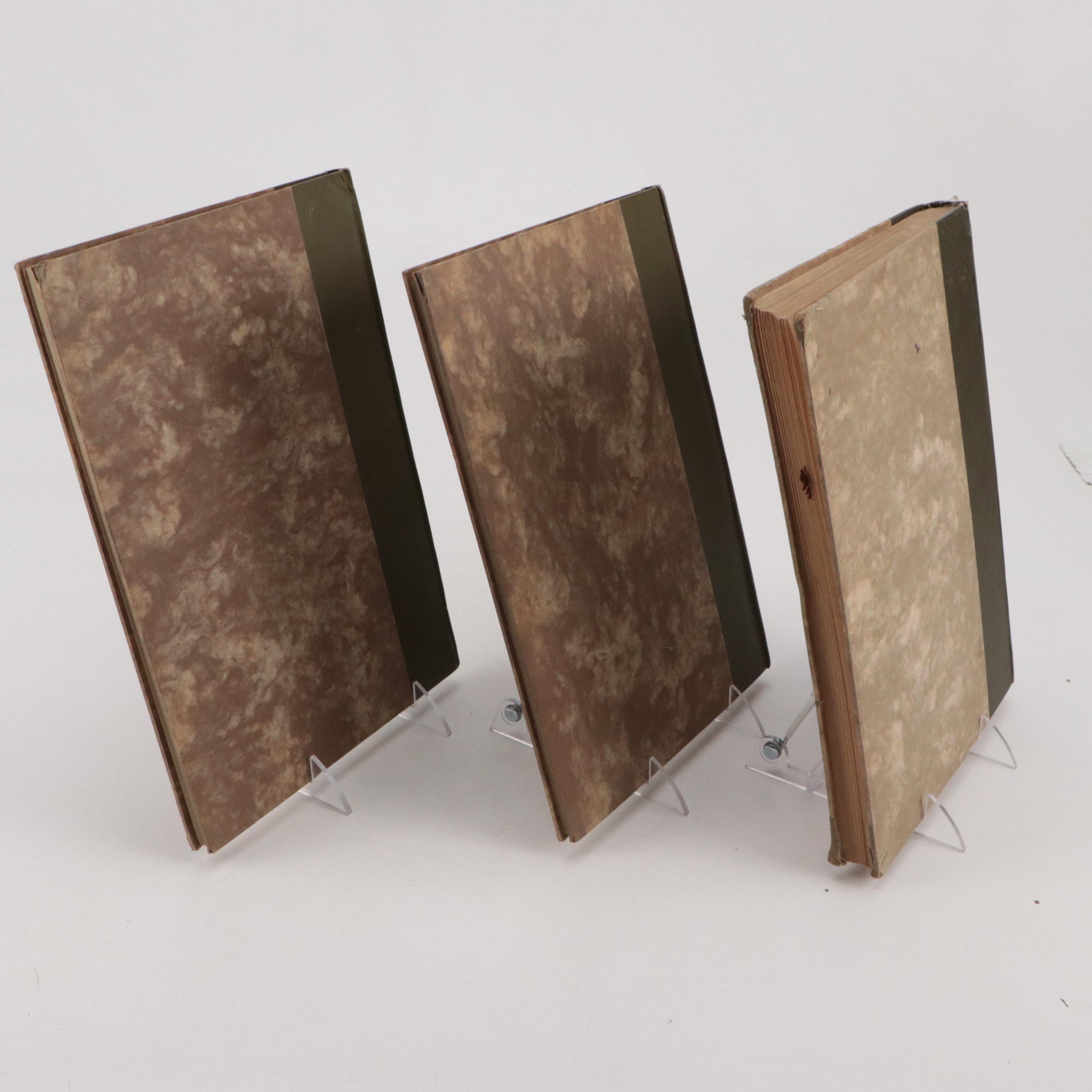 "Essentials of Systematic Pomology" by Brooks D. Drain and More Books