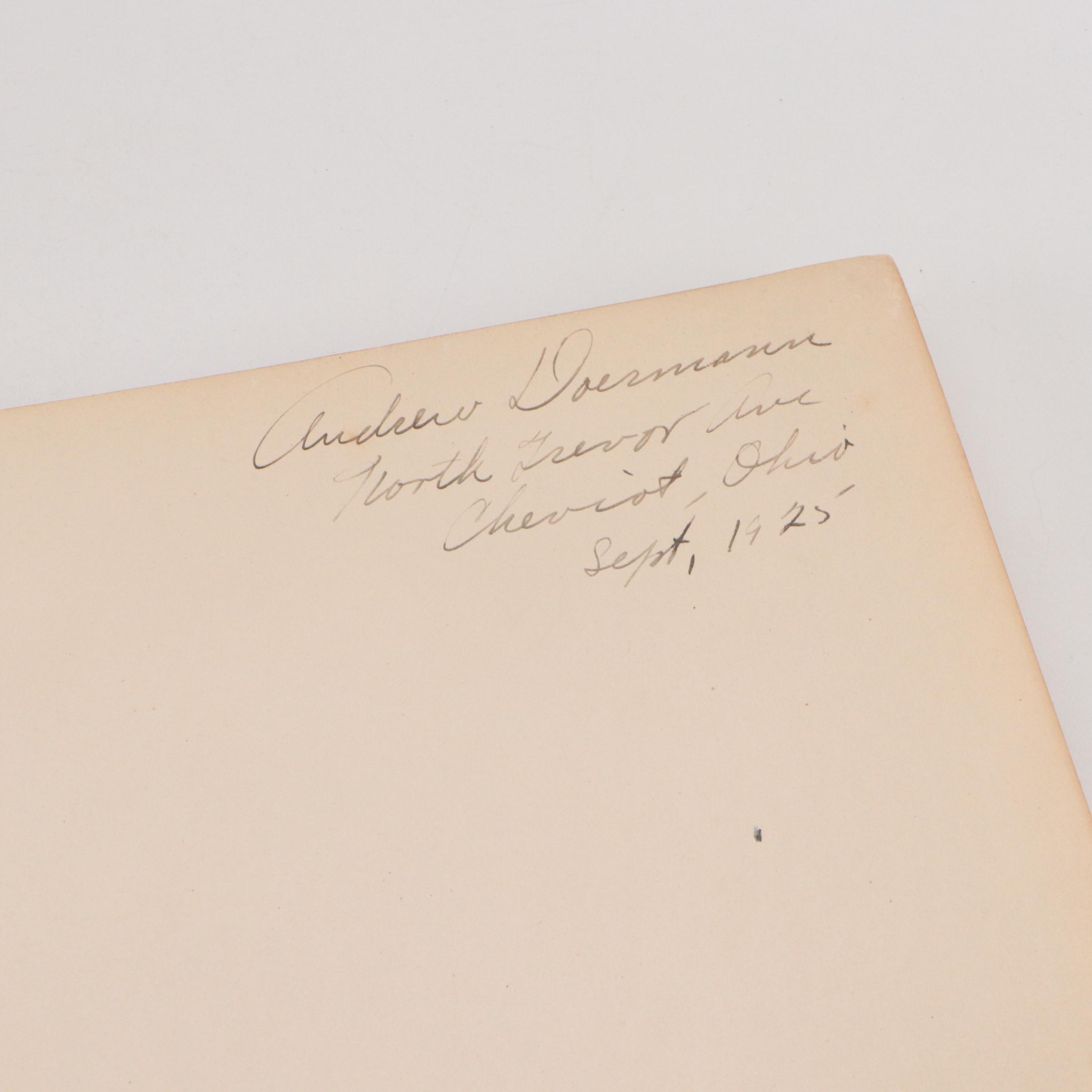 "Essentials of Systematic Pomology" by Brooks D. Drain and More Books