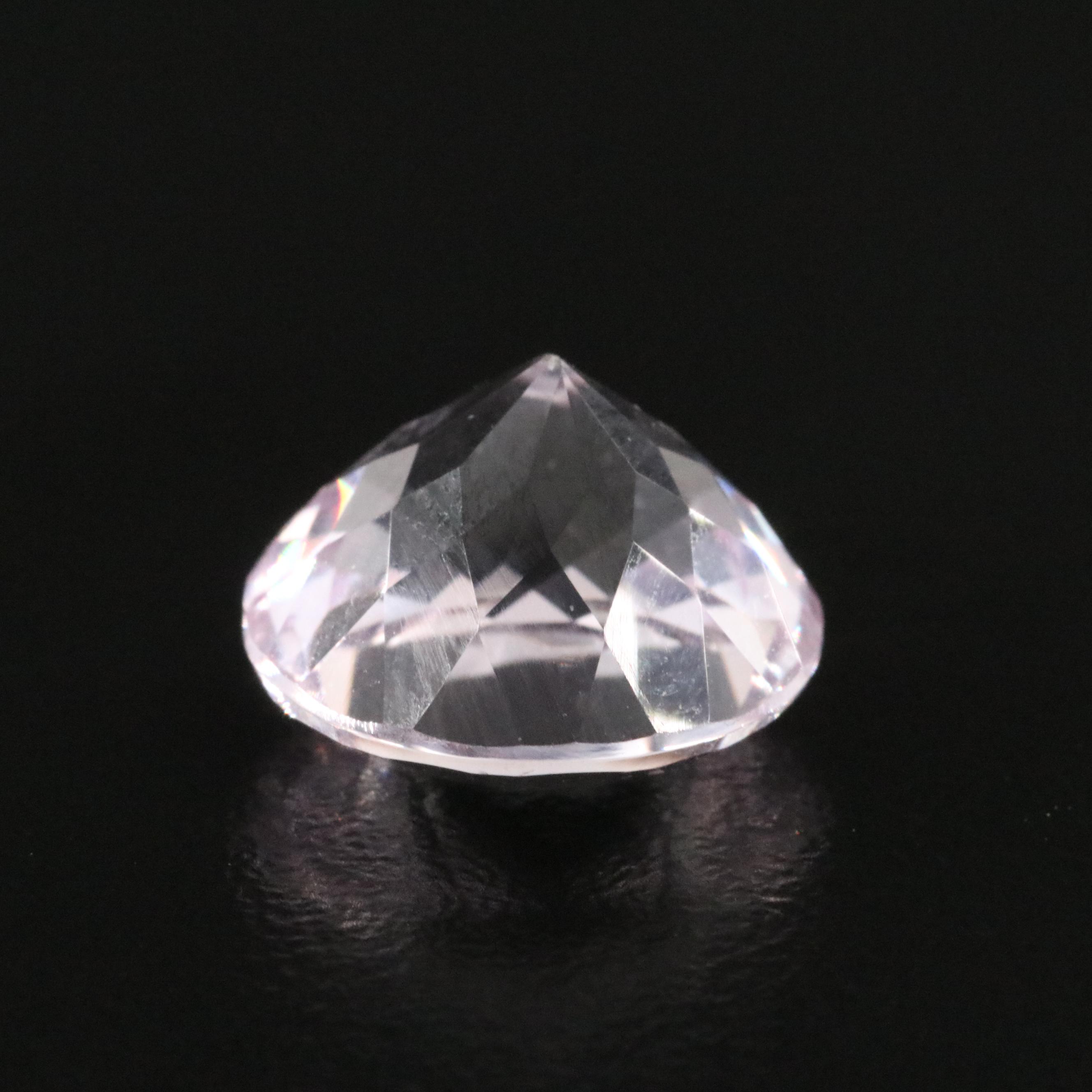 Loose 9.76 CT Kunzite