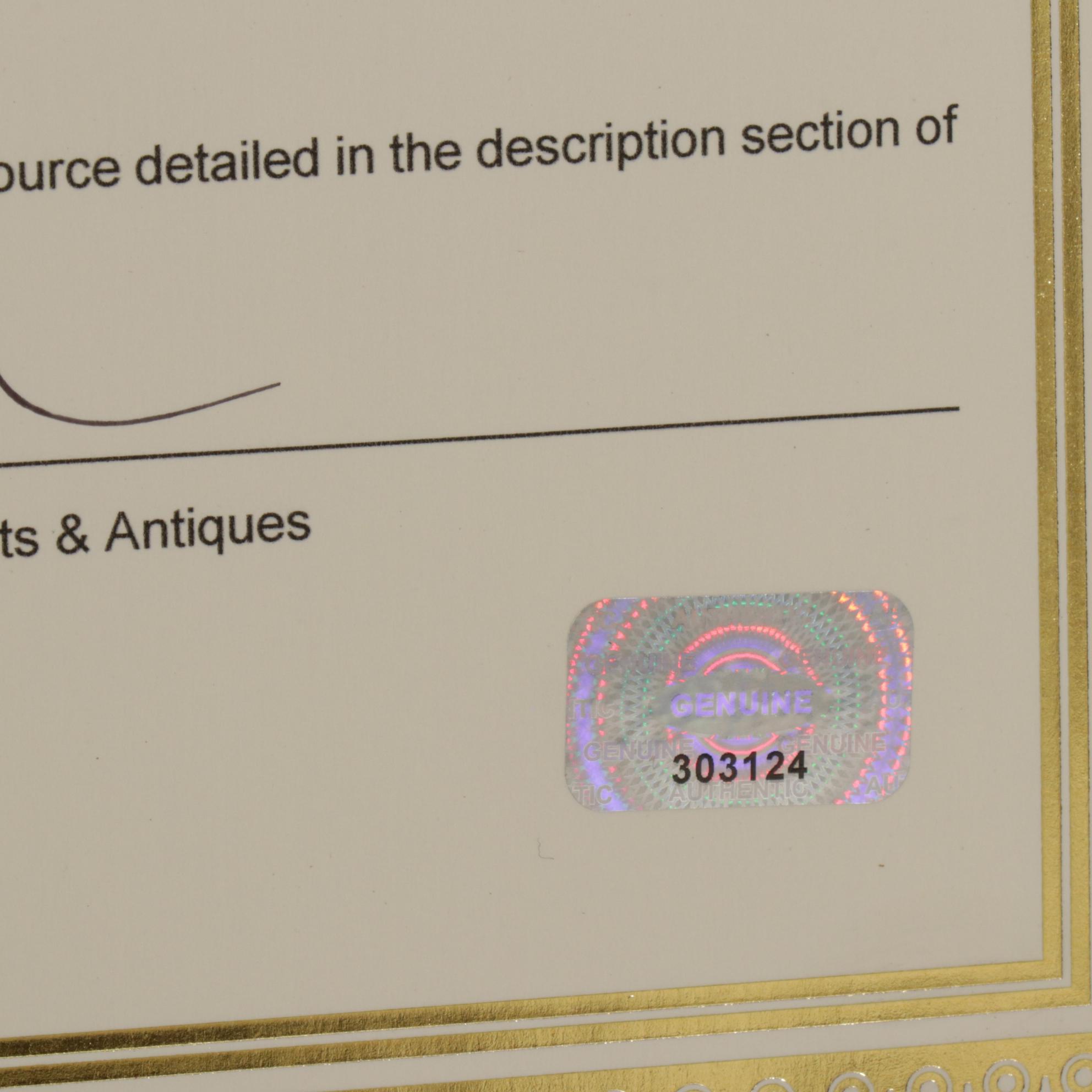 Joan Miró Color Lithograph from "Mirò Lithographe I, Maeght Editeur", 1972