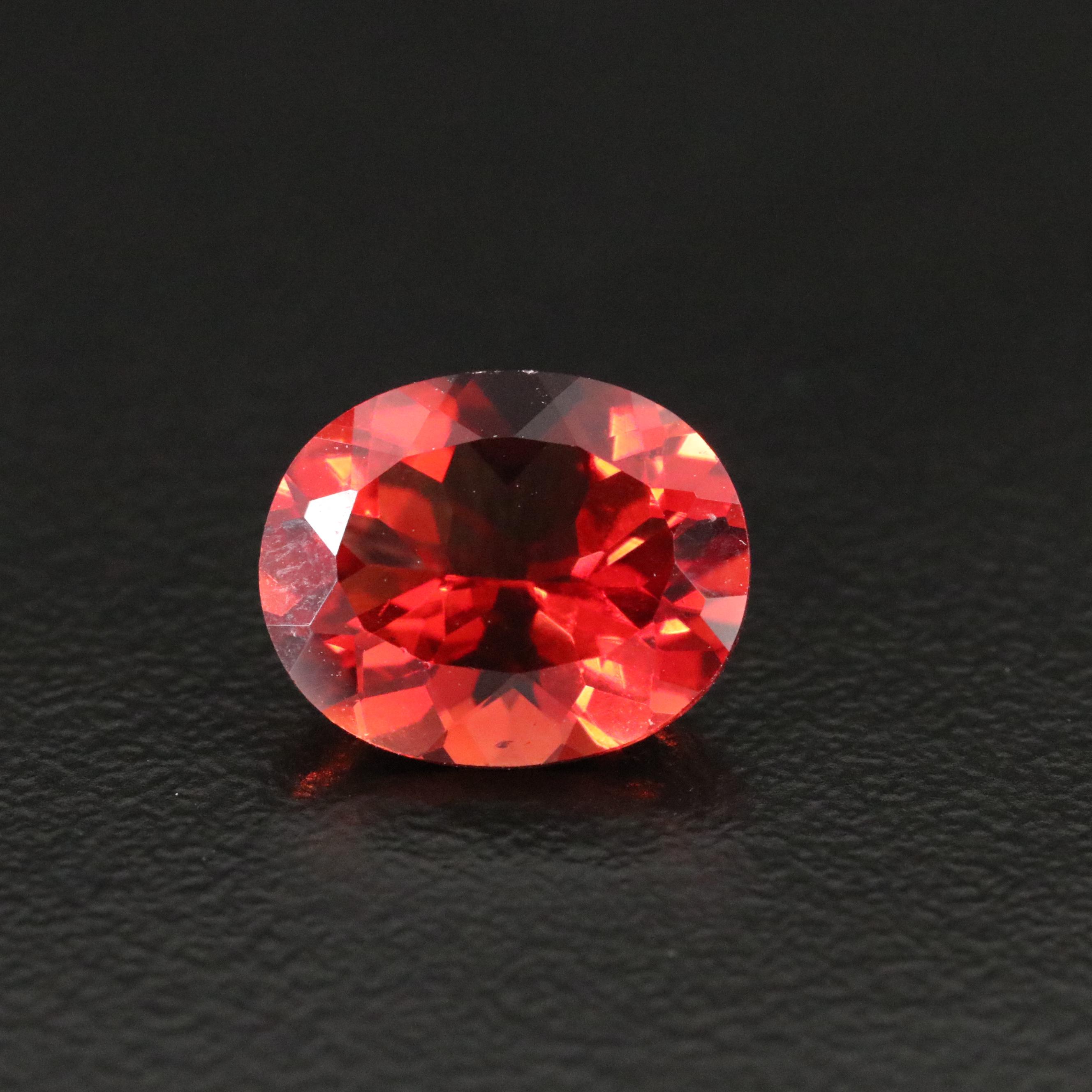 Loose 3.25 CT Labradorite