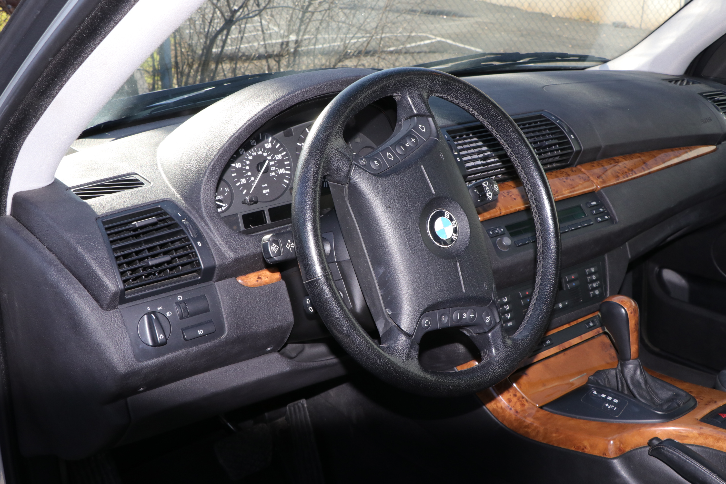 2000 BMW X5 SUV
