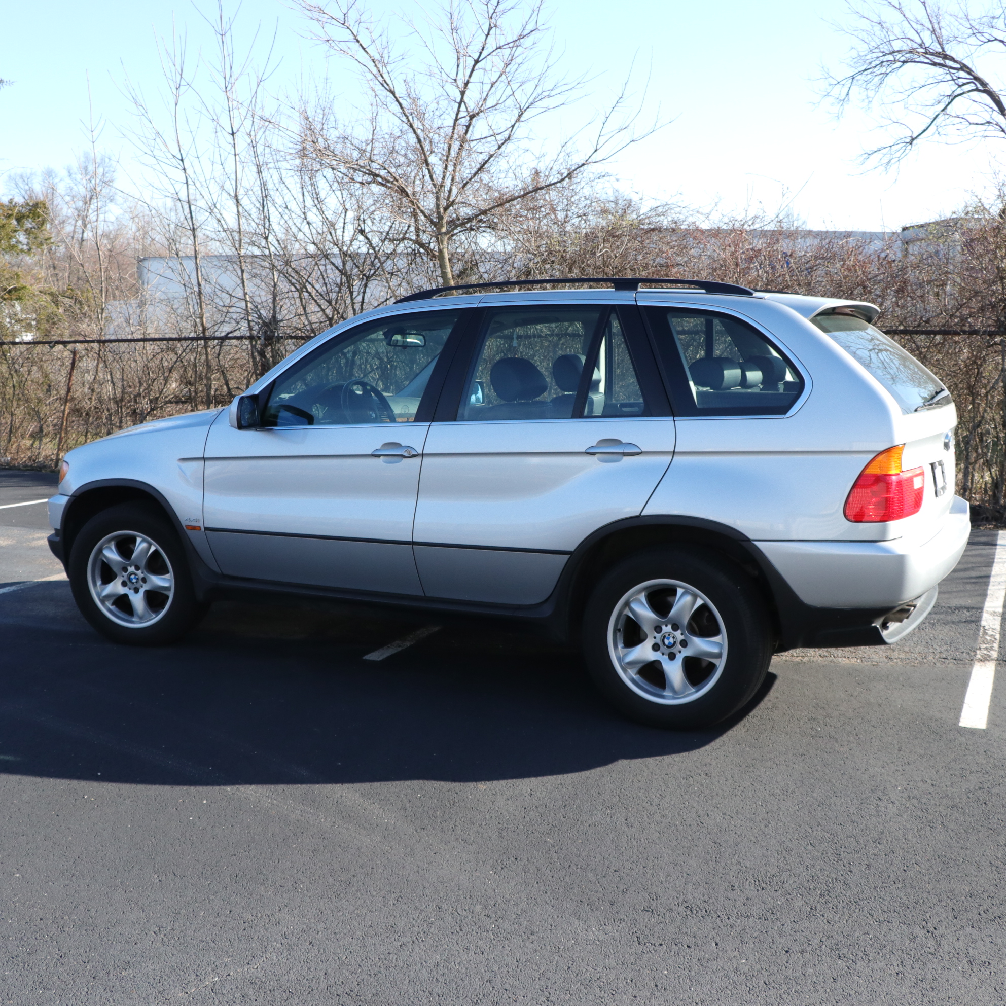 2000 BMW X5 SUV