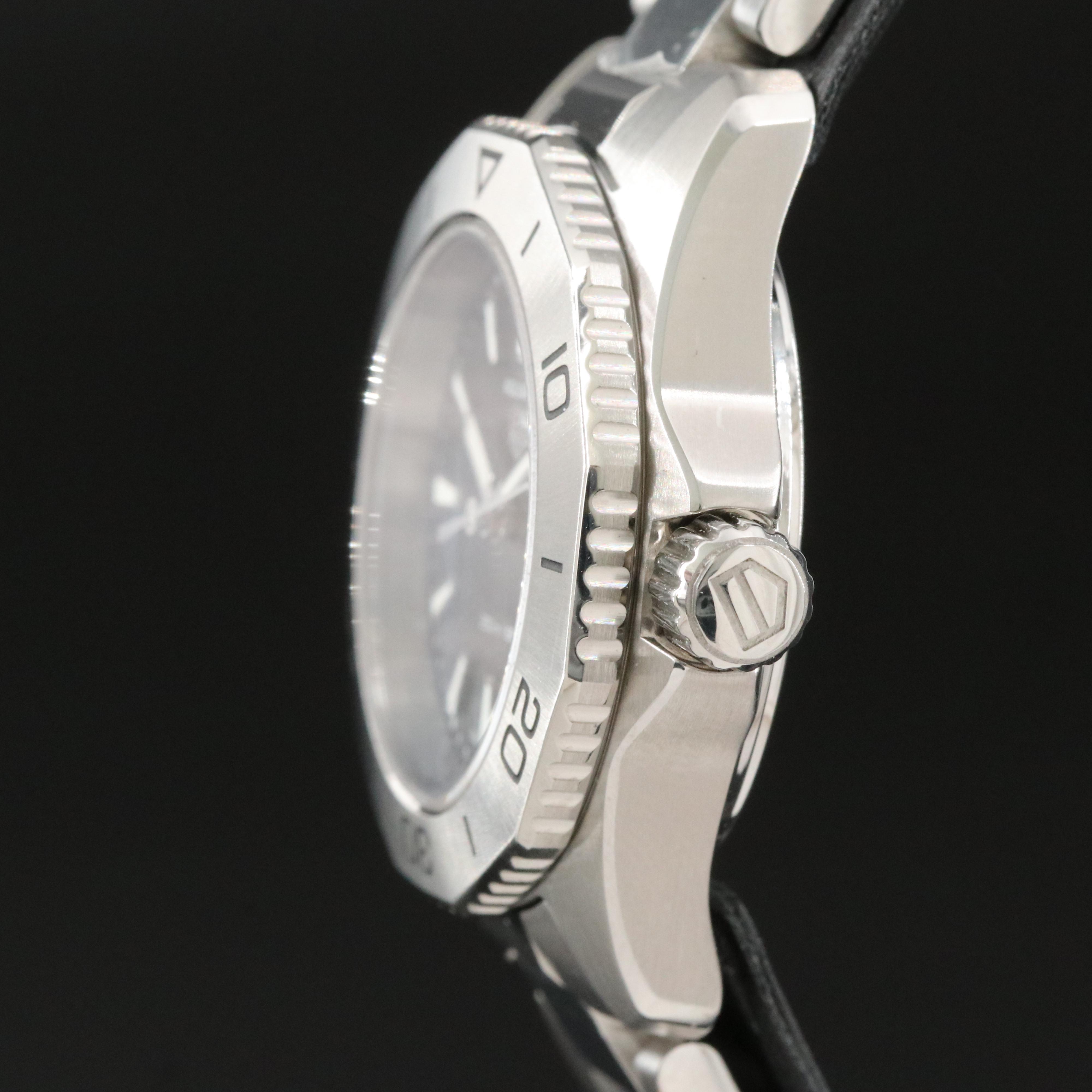 TAG Heuer Aquaracer Professional 200m WBP1410 30mm Steel Quartz Watch