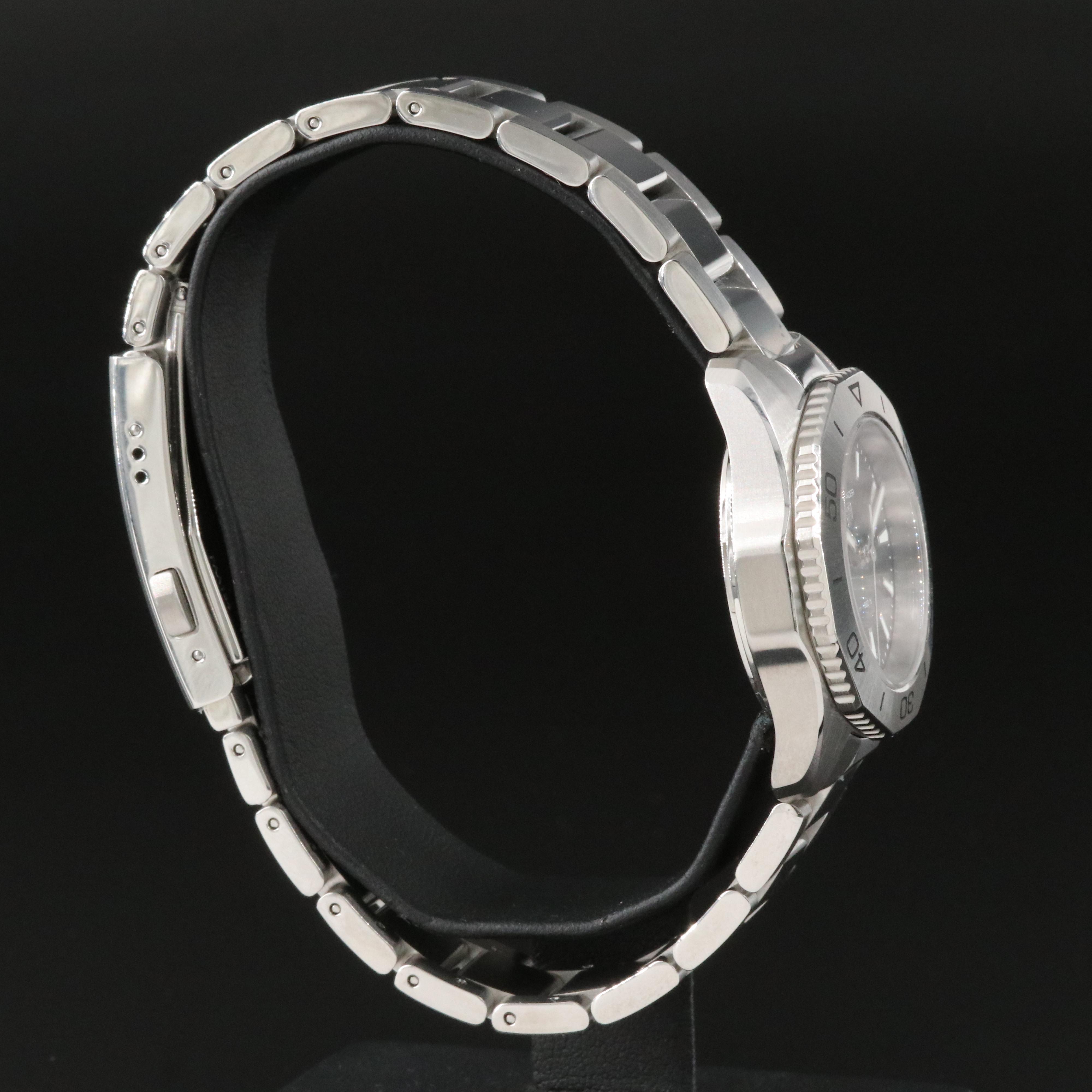 TAG Heuer Aquaracer Professional 200m WBP1410 30mm Steel Quartz Watch